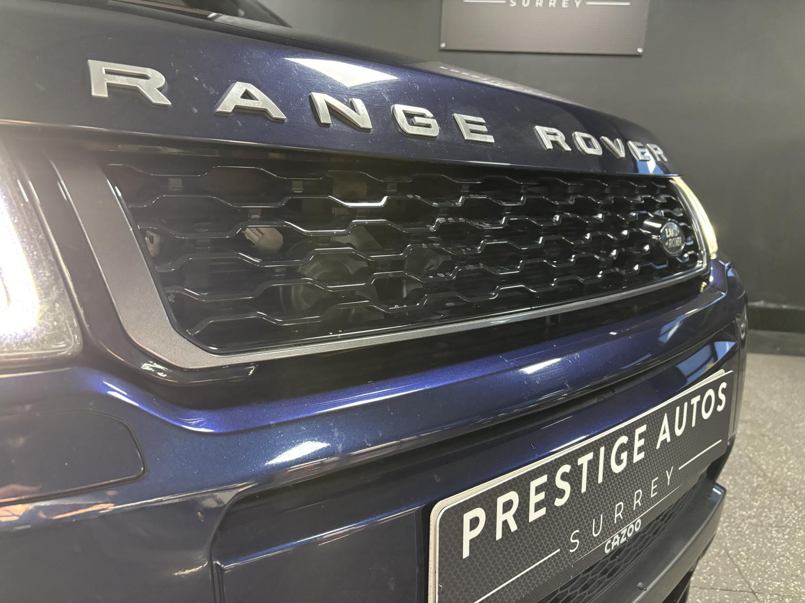 Land Rover Range Rover Evoque 2.0 TD4 HSE Dynamic SUV 5dr Diesel Auto 4WD Euro 6 (s/s) (180 ps)