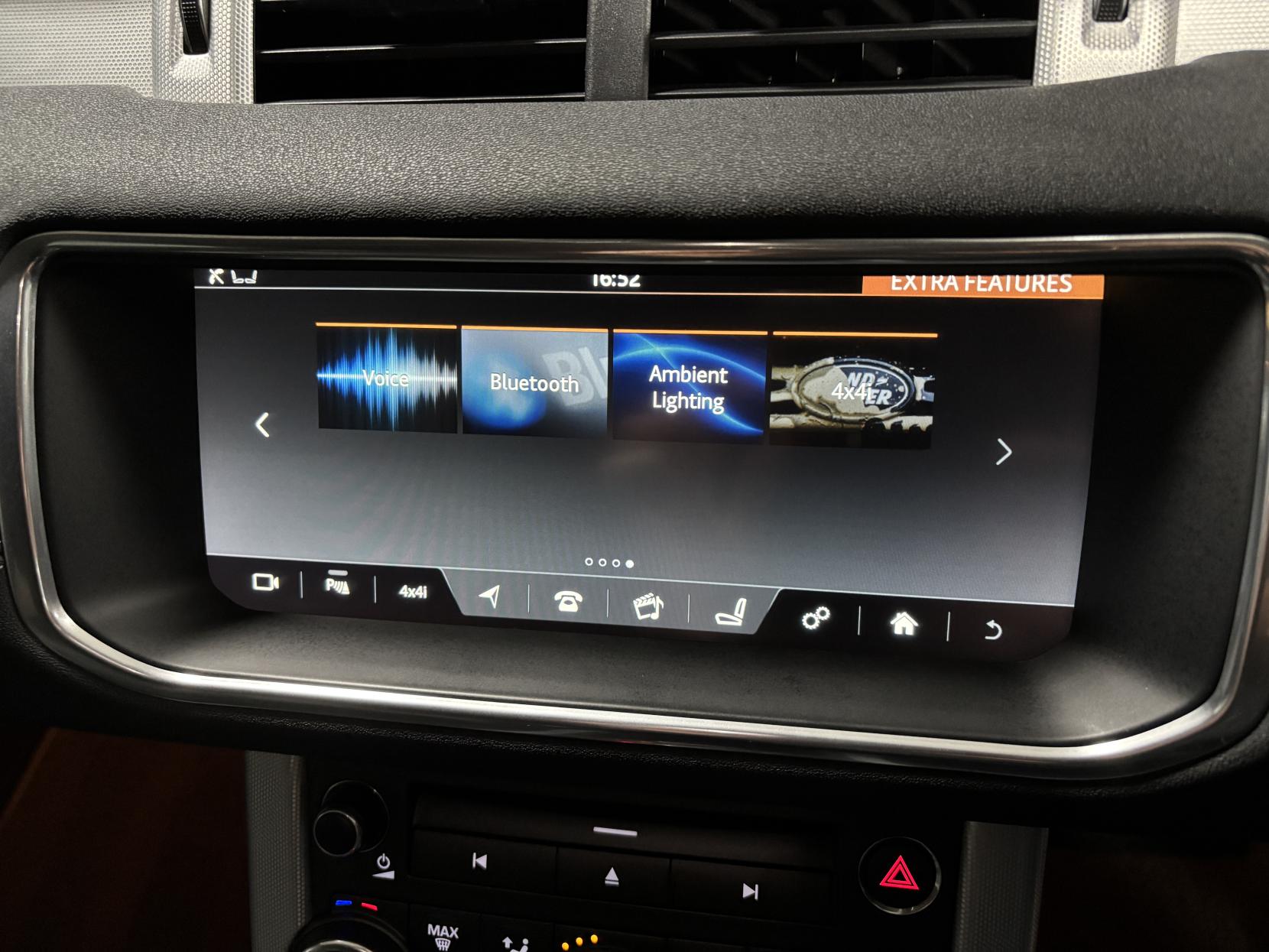 Land Rover Range Rover Evoque 2.0 TD4 HSE Dynamic SUV 5dr Diesel Auto 4WD Euro 6 (s/s) (180 ps)