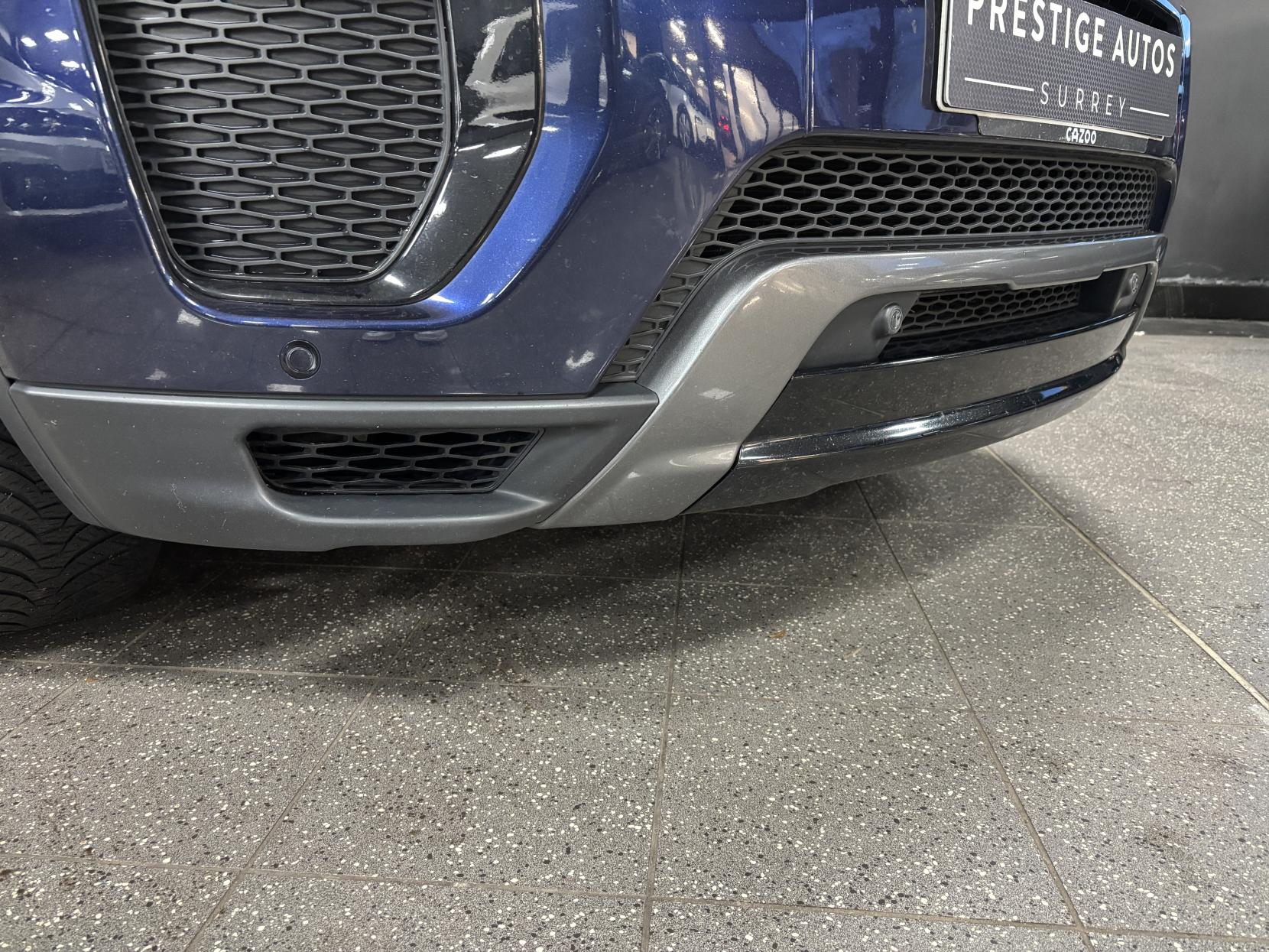 Land Rover Range Rover Evoque 2.0 TD4 HSE Dynamic SUV 5dr Diesel Auto 4WD Euro 6 (s/s) (180 ps)