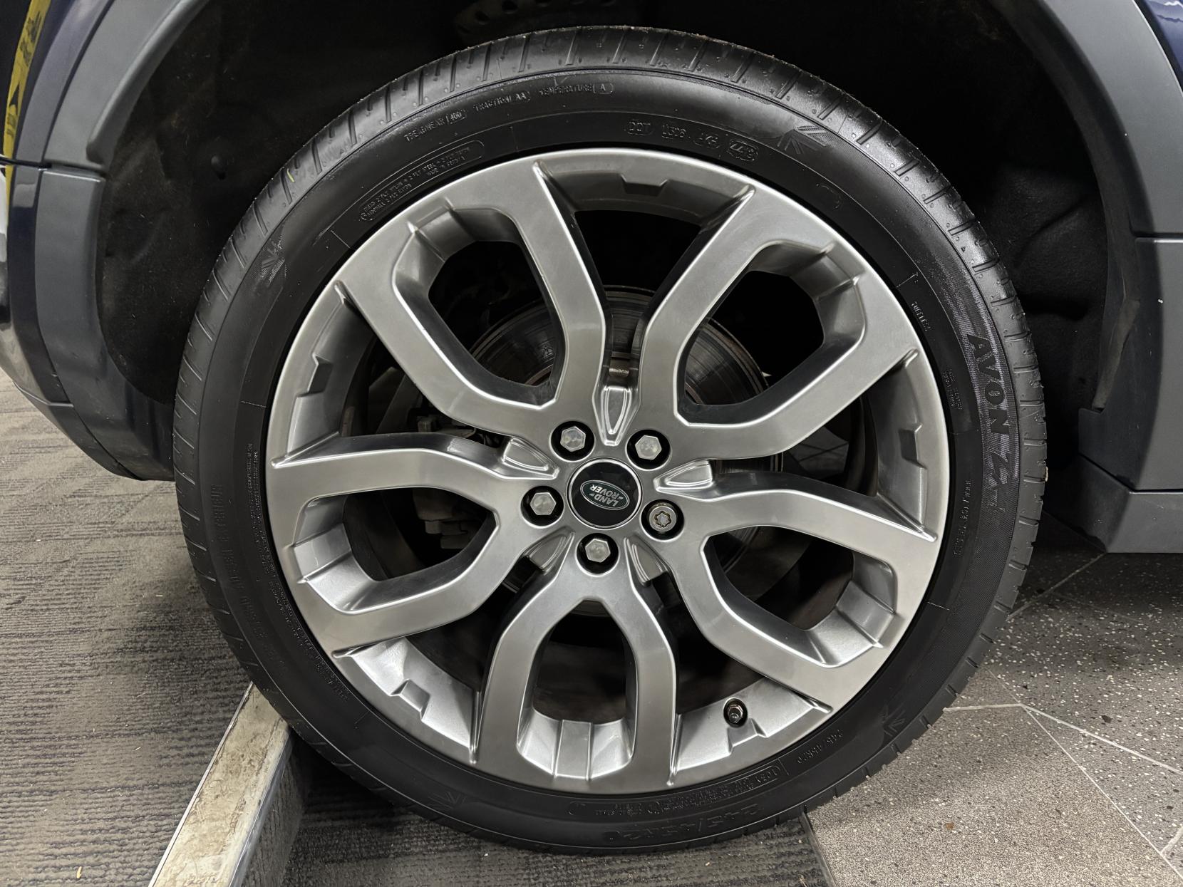 Land Rover Range Rover Evoque 2.0 TD4 HSE Dynamic SUV 5dr Diesel Auto 4WD Euro 6 (s/s) (180 ps)