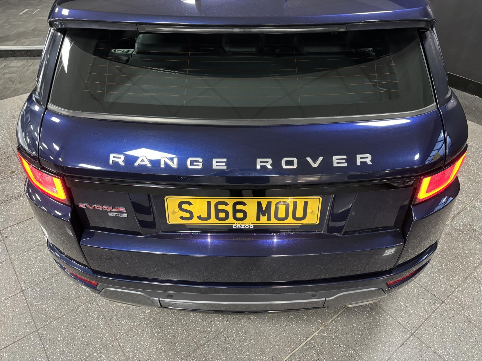 Land Rover Range Rover Evoque 2.0 TD4 HSE Dynamic SUV 5dr Diesel Auto 4WD Euro 6 (s/s) (180 ps)