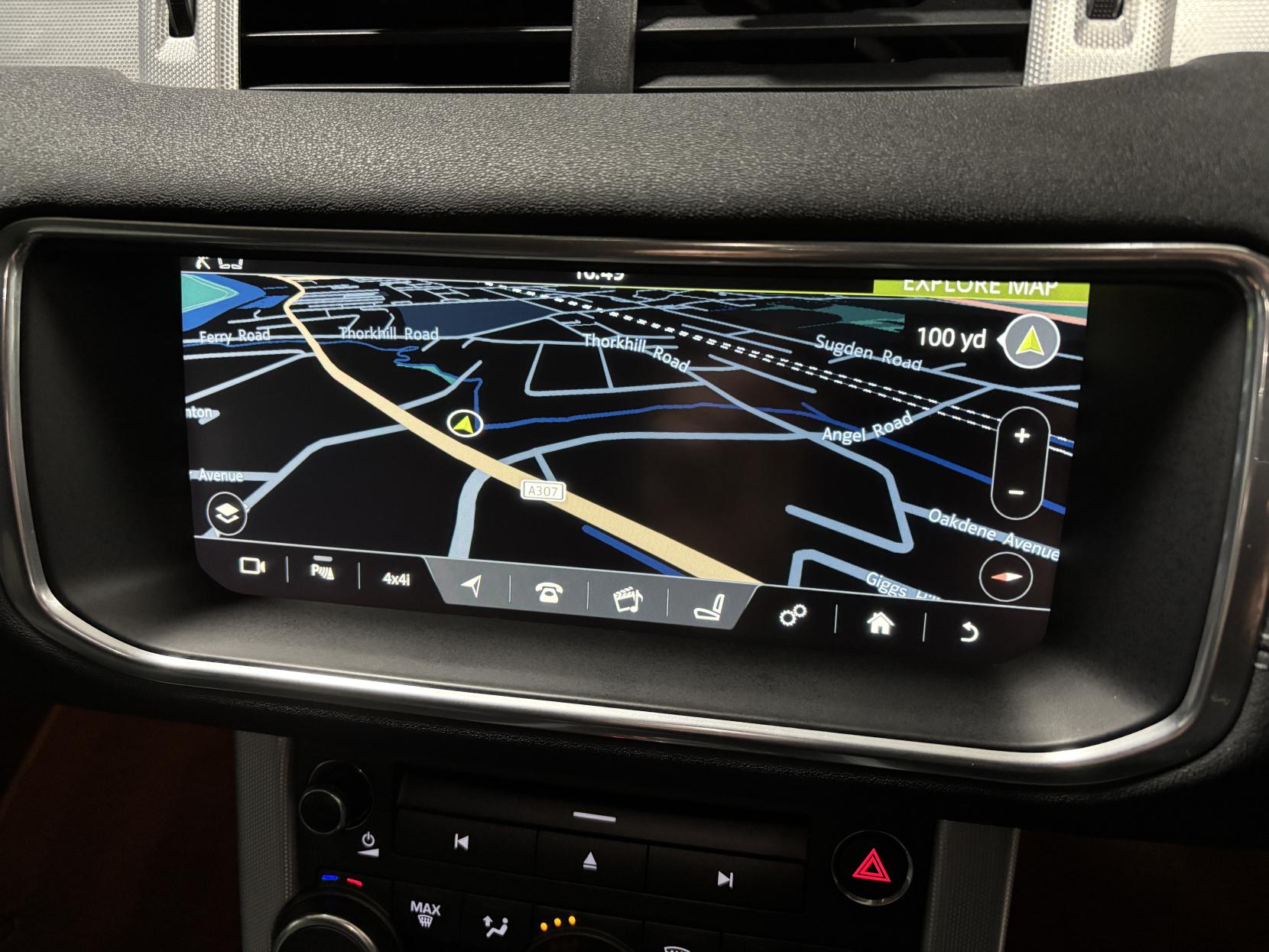 Land Rover Range Rover Evoque 2.0 TD4 HSE Dynamic SUV 5dr Diesel Auto 4WD Euro 6 (s/s) (180 ps)