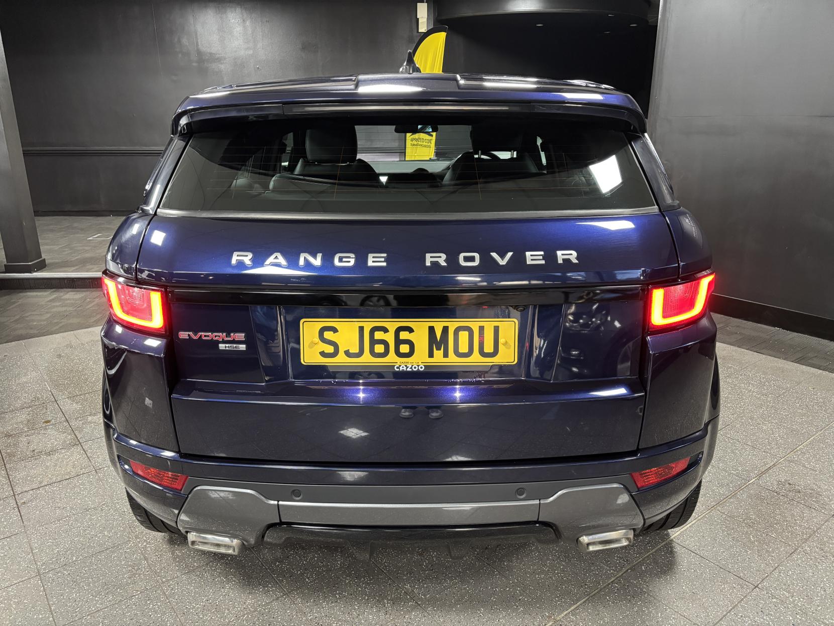 Land Rover Range Rover Evoque 2.0 TD4 HSE Dynamic SUV 5dr Diesel Auto 4WD Euro 6 (s/s) (180 ps)