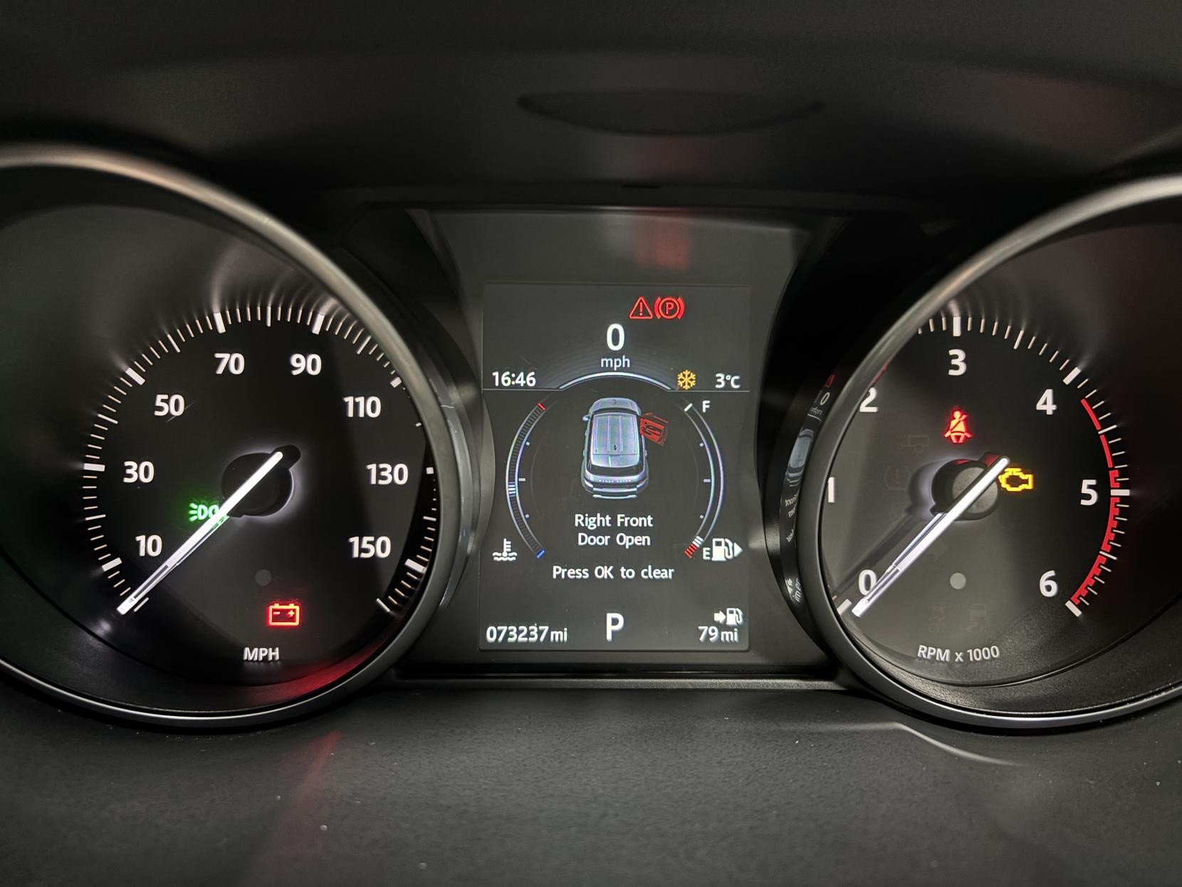 Land Rover Range Rover Evoque 2.0 TD4 HSE Dynamic SUV 5dr Diesel Auto 4WD Euro 6 (s/s) (180 ps)