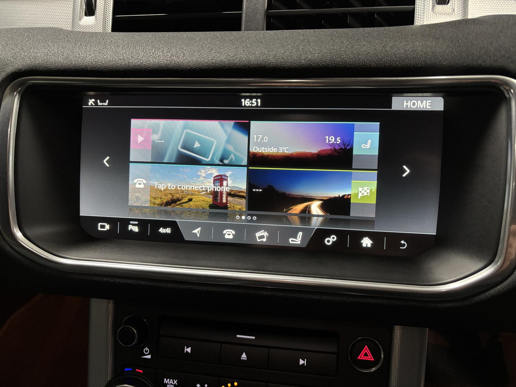 Land Rover Range Rover Evoque 2.0 TD4 HSE Dynamic SUV 5dr Diesel Auto 4WD Euro 6 (s/s) (180 ps)