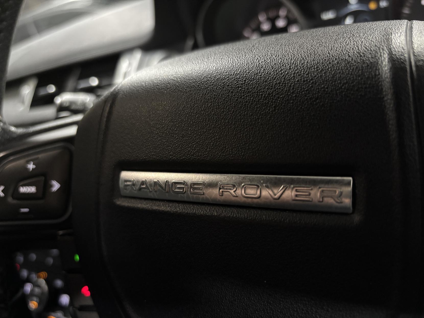 Land Rover Range Rover Evoque 2.0 TD4 HSE Dynamic SUV 5dr Diesel Auto 4WD Euro 6 (s/s) (180 ps)