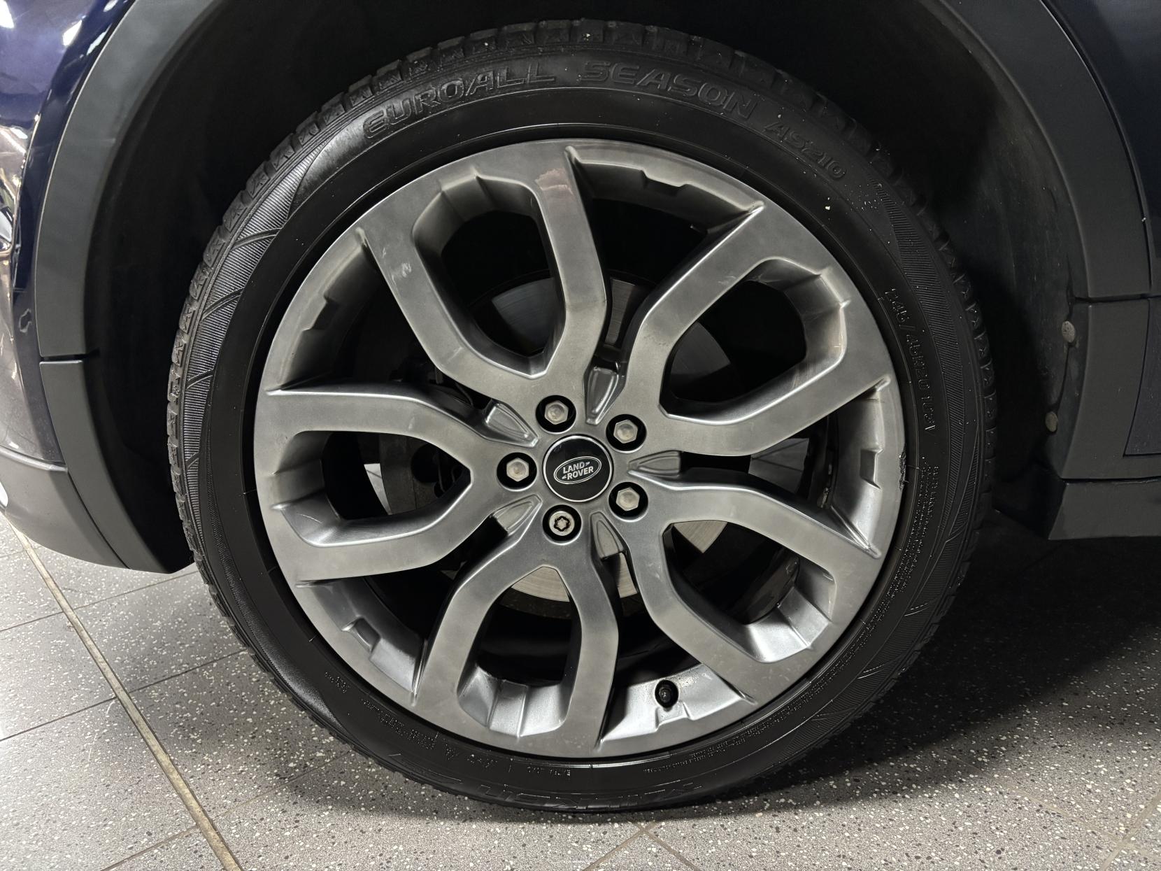 Land Rover Range Rover Evoque 2.0 TD4 HSE Dynamic SUV 5dr Diesel Auto 4WD Euro 6 (s/s) (180 ps)