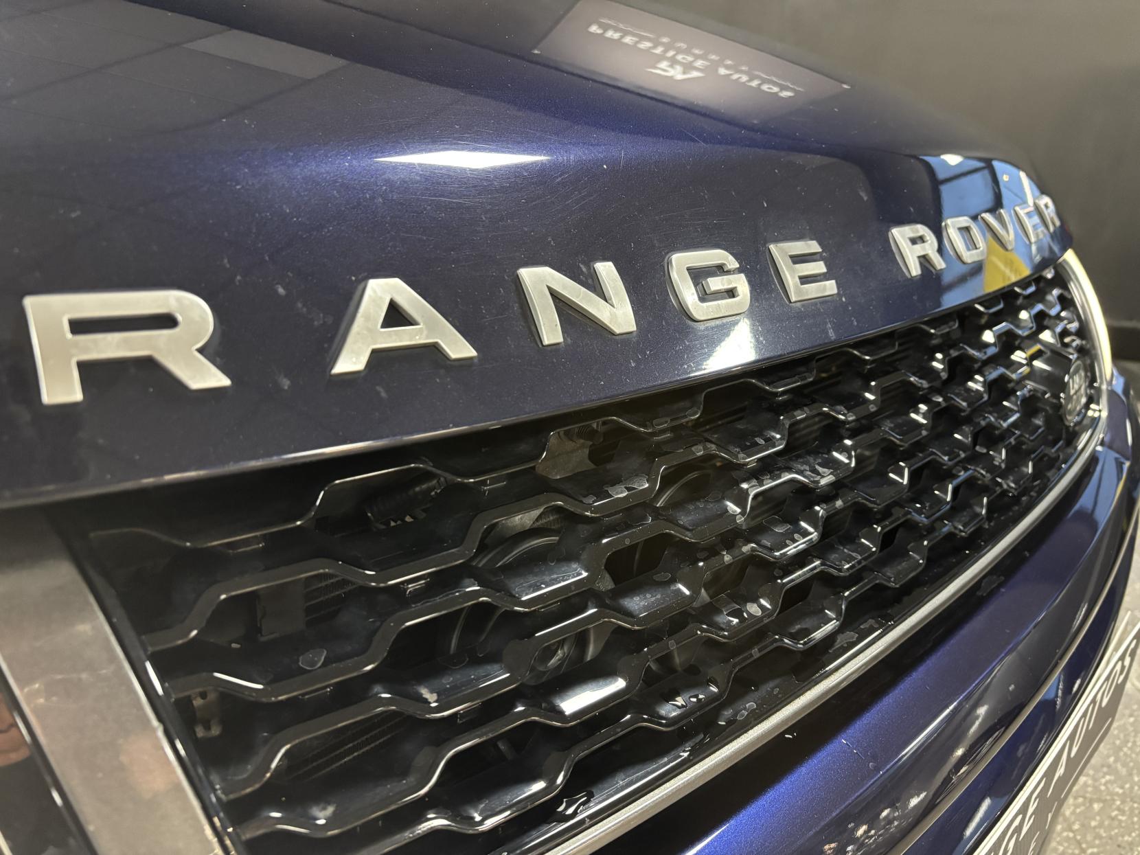 Land Rover Range Rover Evoque 2.0 TD4 HSE Dynamic SUV 5dr Diesel Auto 4WD Euro 6 (s/s) (180 ps)