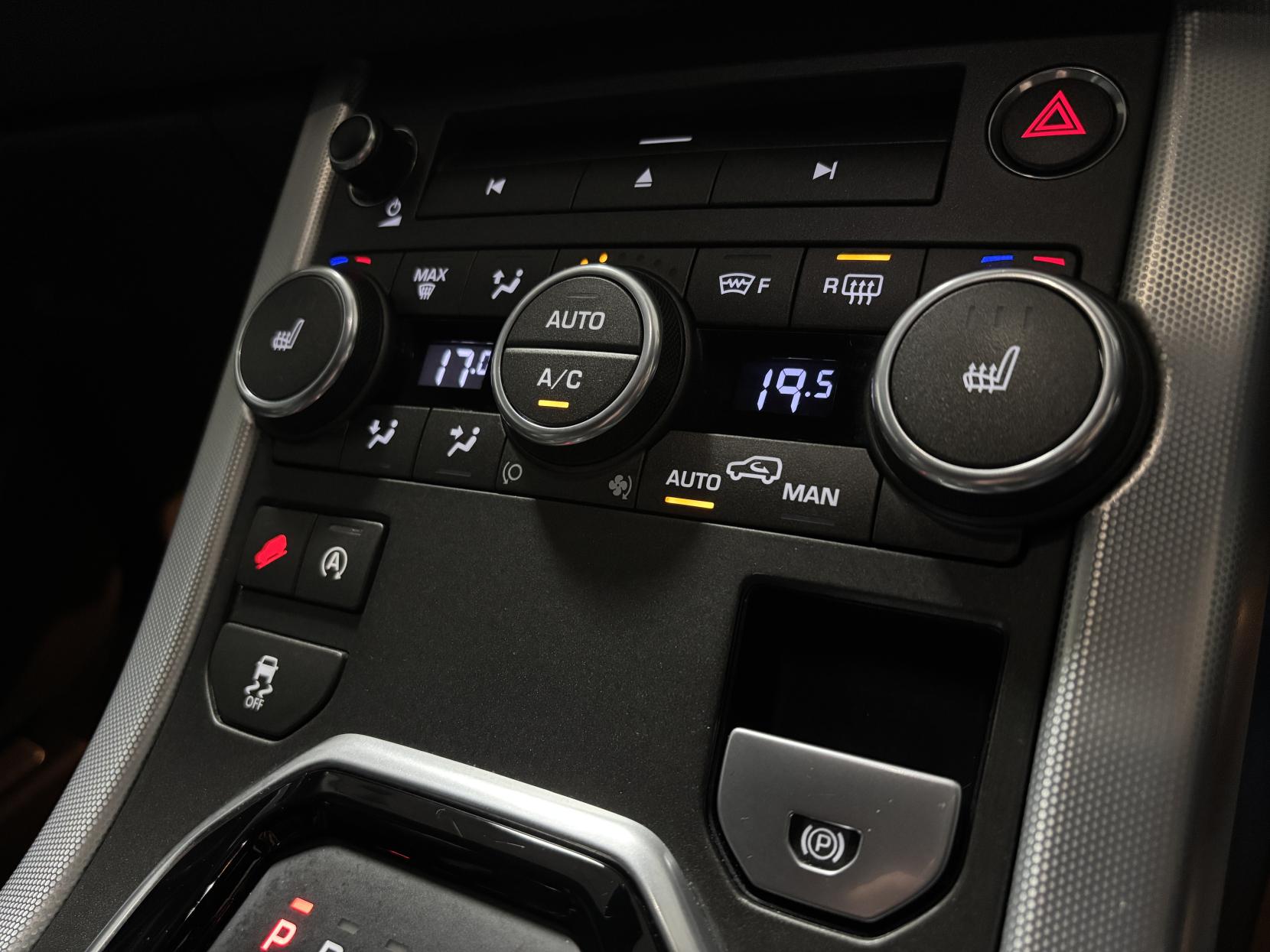 Land Rover Range Rover Evoque 2.0 TD4 HSE Dynamic SUV 5dr Diesel Auto 4WD Euro 6 (s/s) (180 ps)