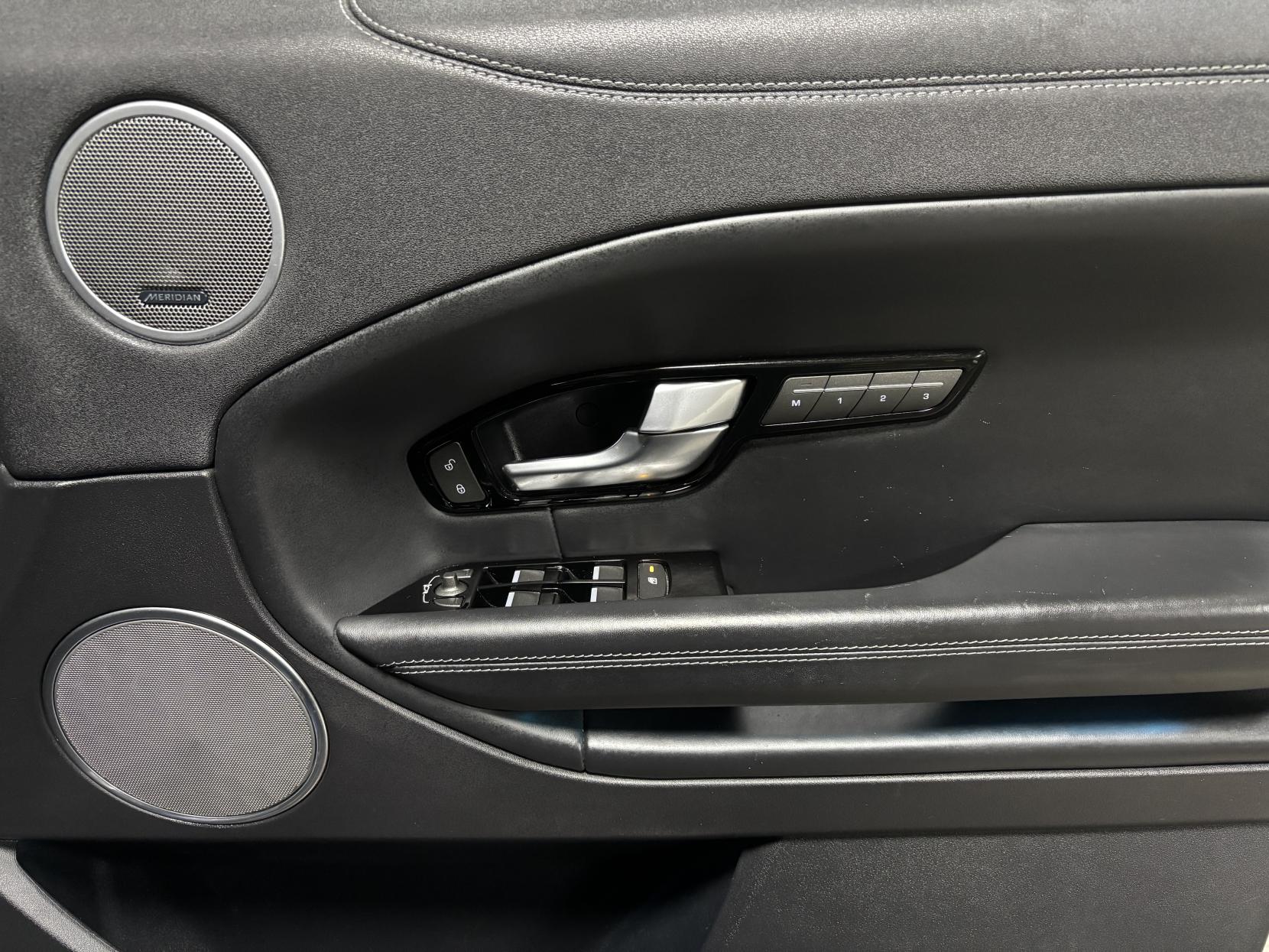 Land Rover Range Rover Evoque 2.0 TD4 HSE Dynamic SUV 5dr Diesel Auto 4WD Euro 6 (s/s) (180 ps)