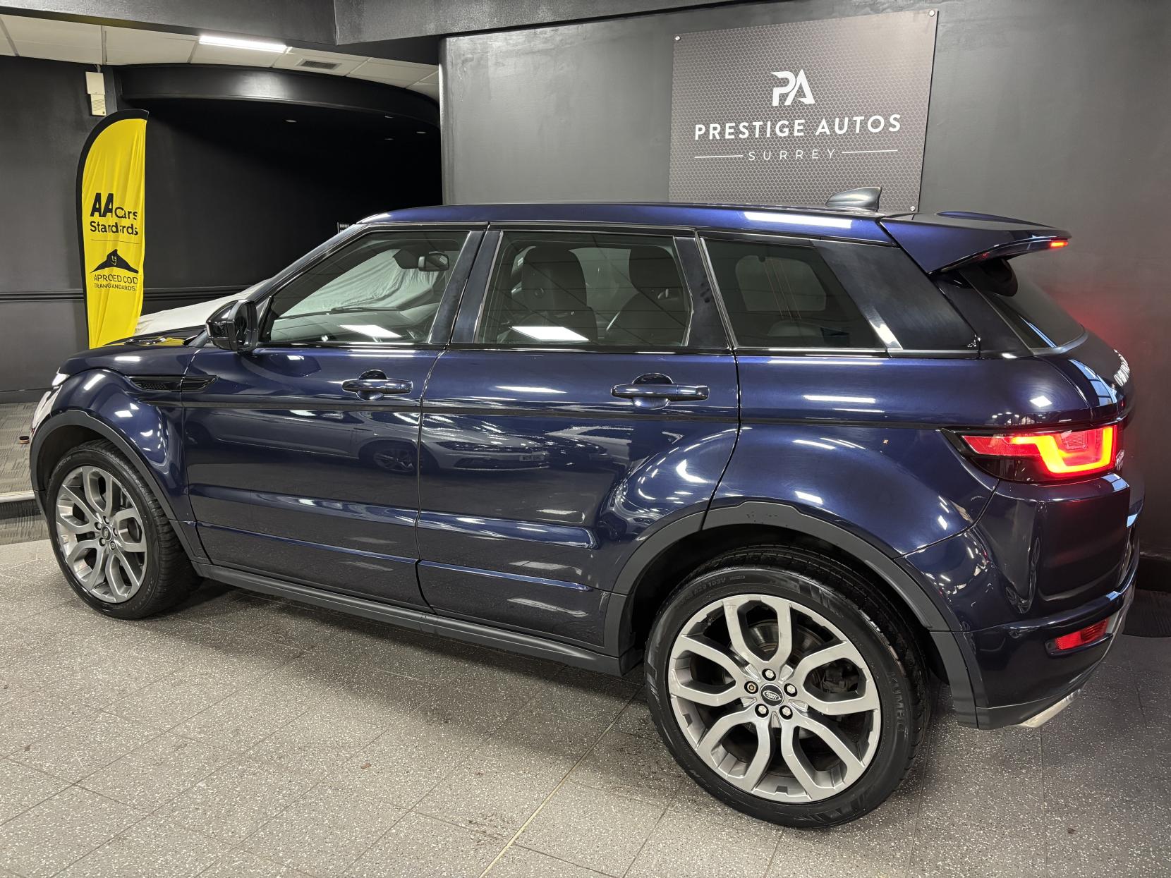 Land Rover Range Rover Evoque 2.0 TD4 HSE Dynamic SUV 5dr Diesel Auto 4WD Euro 6 (s/s) (180 ps)