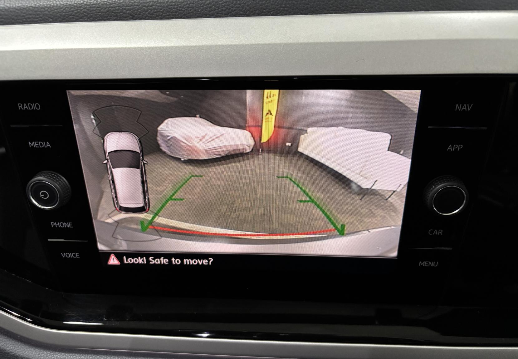 Volkswagen Polo 1.0 TSI GPF SEL Hatchback 5dr Petrol DSG Euro 6 (s/s) (115 ps)