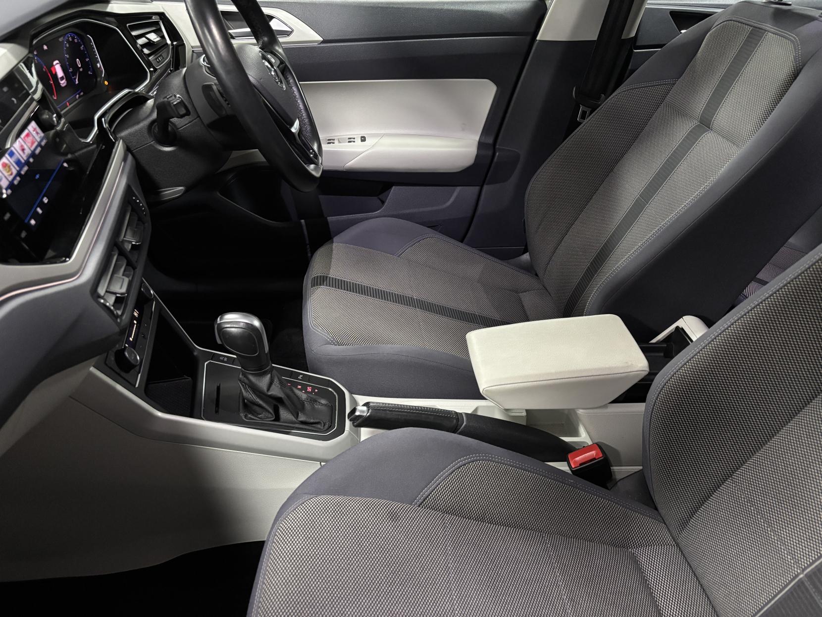 Volkswagen Polo 1.0 TSI GPF SEL Hatchback 5dr Petrol DSG Euro 6 (s/s) (115 ps)