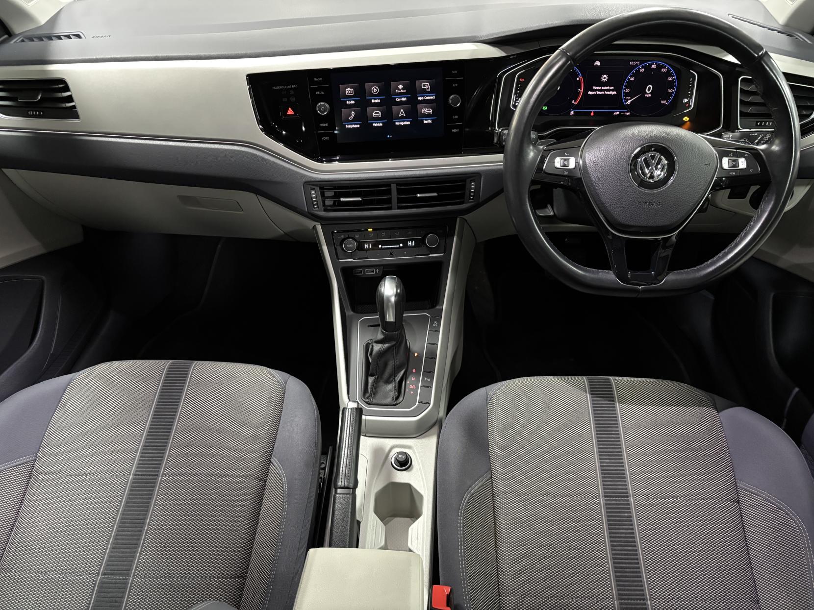 Volkswagen Polo 1.0 TSI GPF SEL Hatchback 5dr Petrol DSG Euro 6 (s/s) (115 ps)