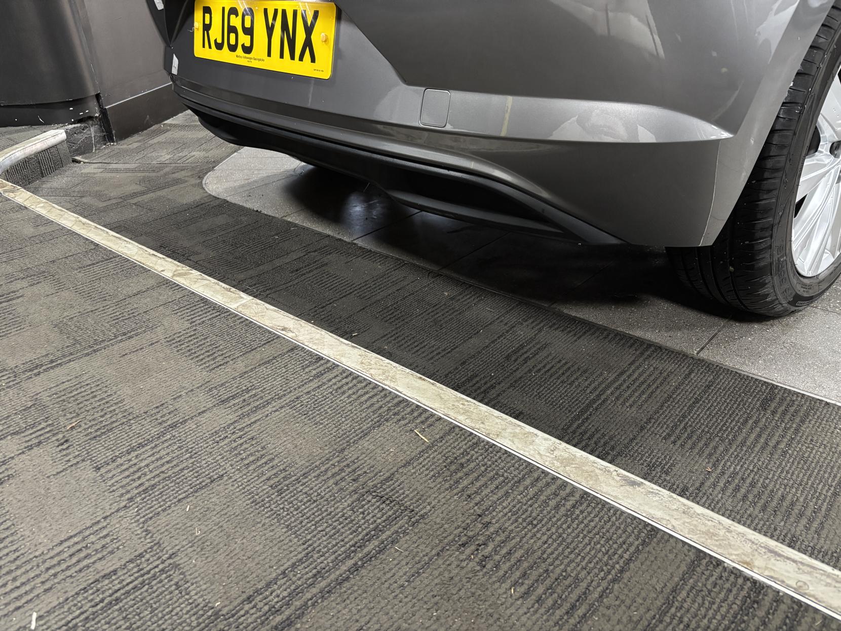 Volkswagen Polo 1.0 TSI GPF SEL Hatchback 5dr Petrol DSG Euro 6 (s/s) (115 ps)