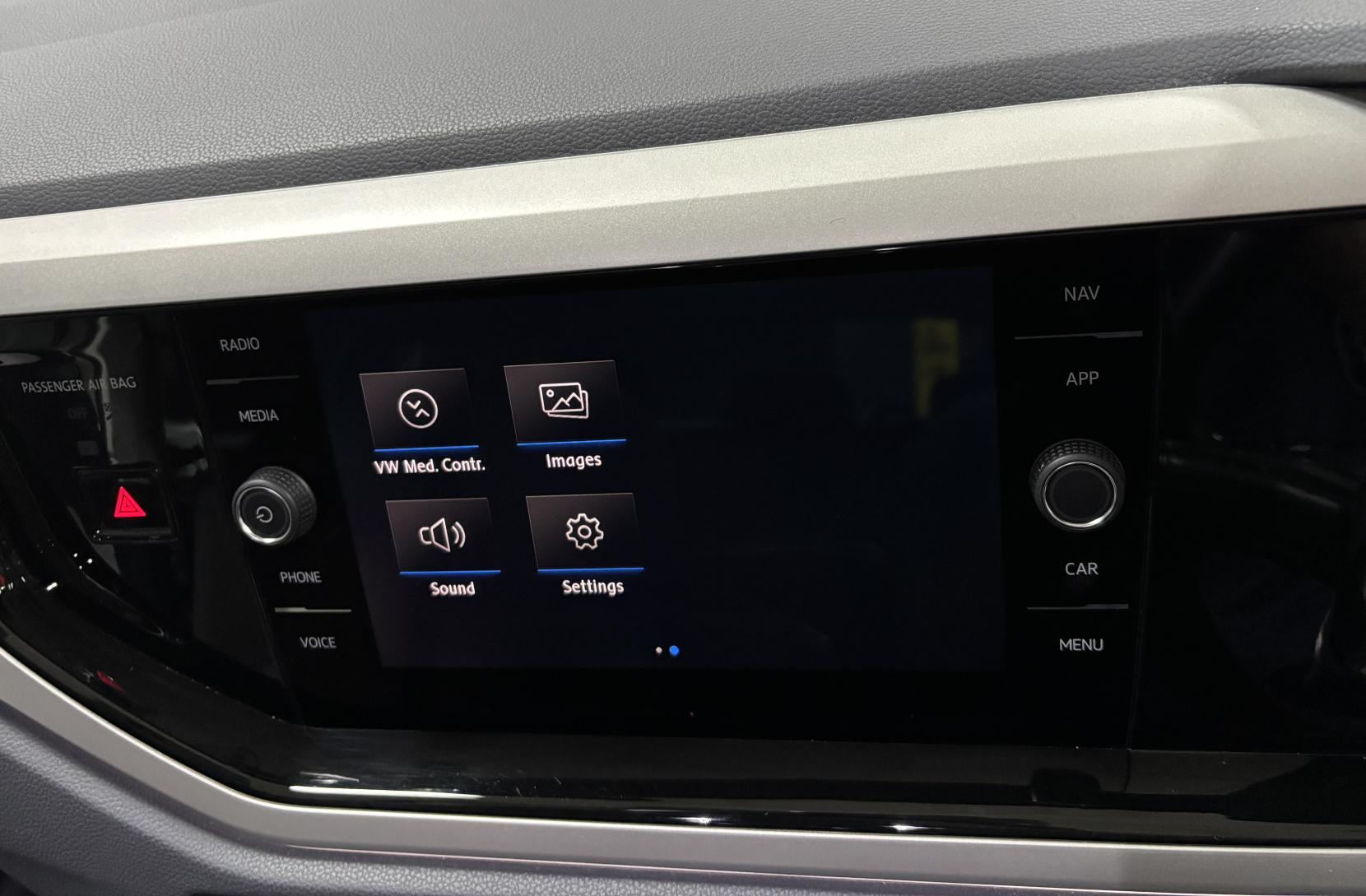 Volkswagen Polo 1.0 TSI GPF SEL Hatchback 5dr Petrol DSG Euro 6 (s/s) (115 ps)