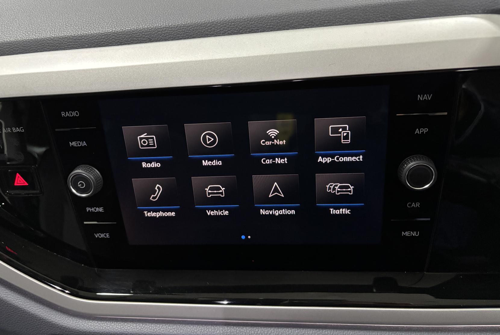 Volkswagen Polo 1.0 TSI GPF SEL Hatchback 5dr Petrol DSG Euro 6 (s/s) (115 ps)