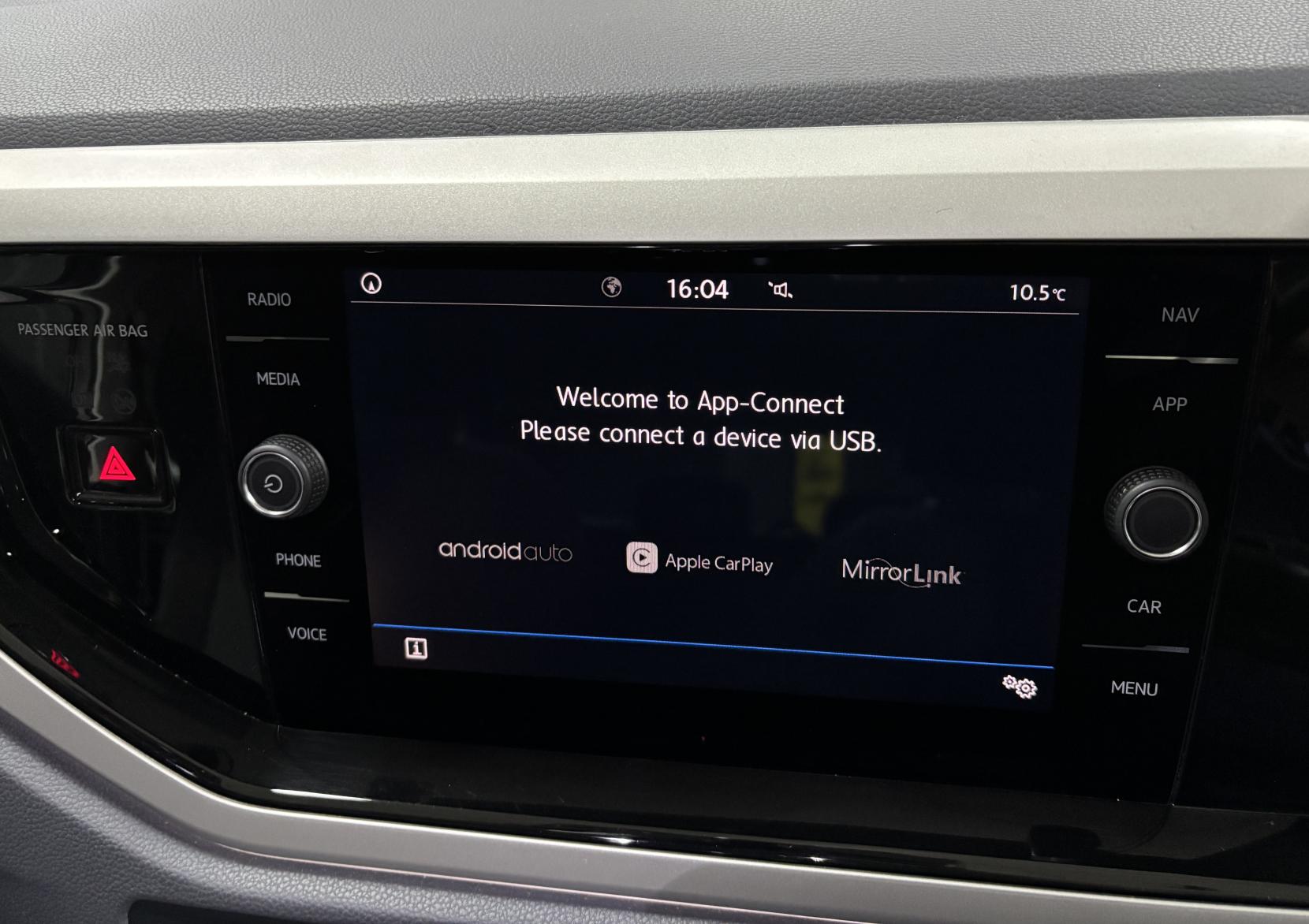 Volkswagen Polo 1.0 TSI GPF SEL Hatchback 5dr Petrol DSG Euro 6 (s/s) (115 ps)