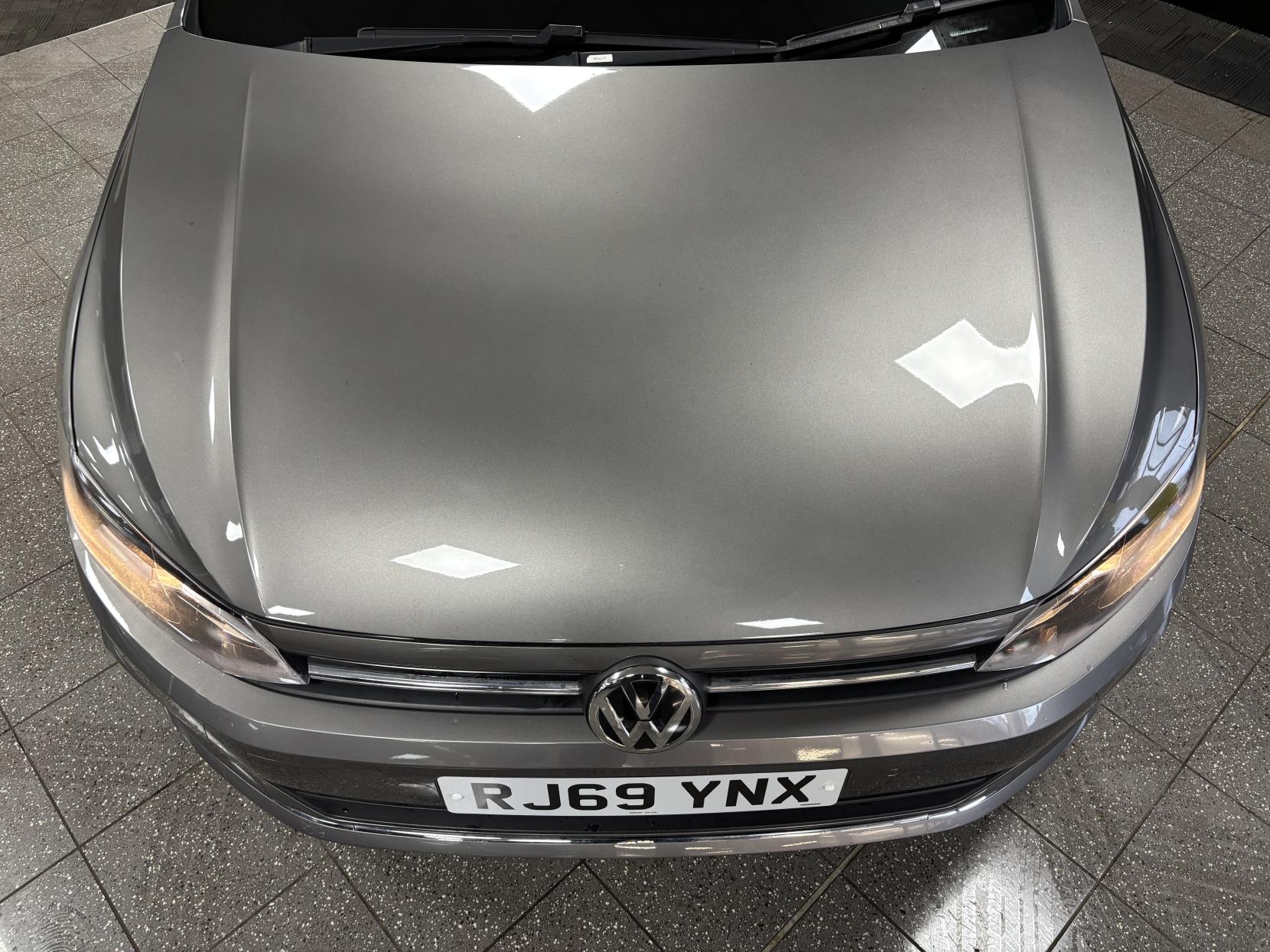 Volkswagen Polo 1.0 TSI GPF SEL Hatchback 5dr Petrol DSG Euro 6 (s/s) (115 ps)