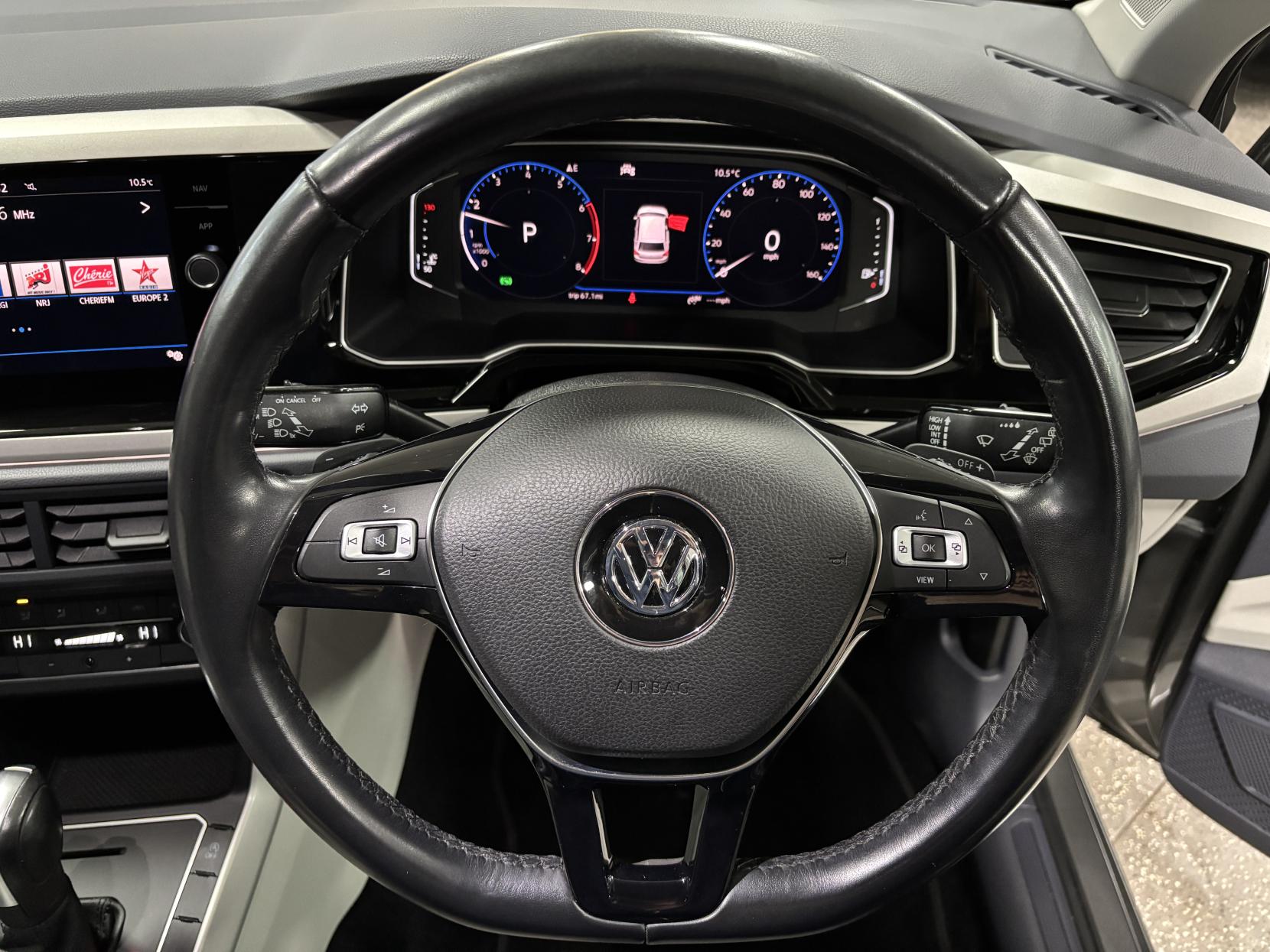 Volkswagen Polo 1.0 TSI GPF SEL Hatchback 5dr Petrol DSG Euro 6 (s/s) (115 ps)