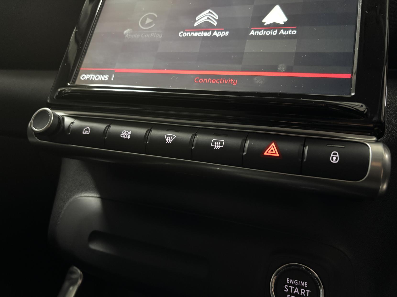 Citroen C3 Aircross 1.2 PureTech MAX SUV 5dr Petrol Manual Euro 6 (s/s) (110 ps)