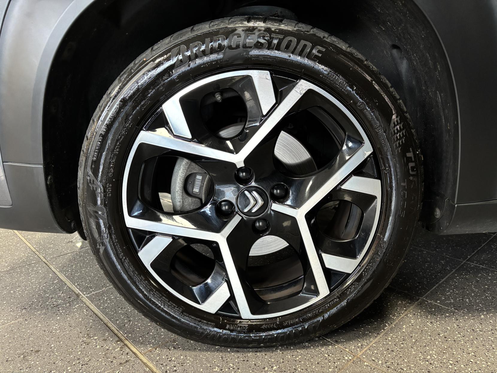 Citroen C3 Aircross 1.2 PureTech MAX SUV 5dr Petrol Manual Euro 6 (s/s) (110 ps)