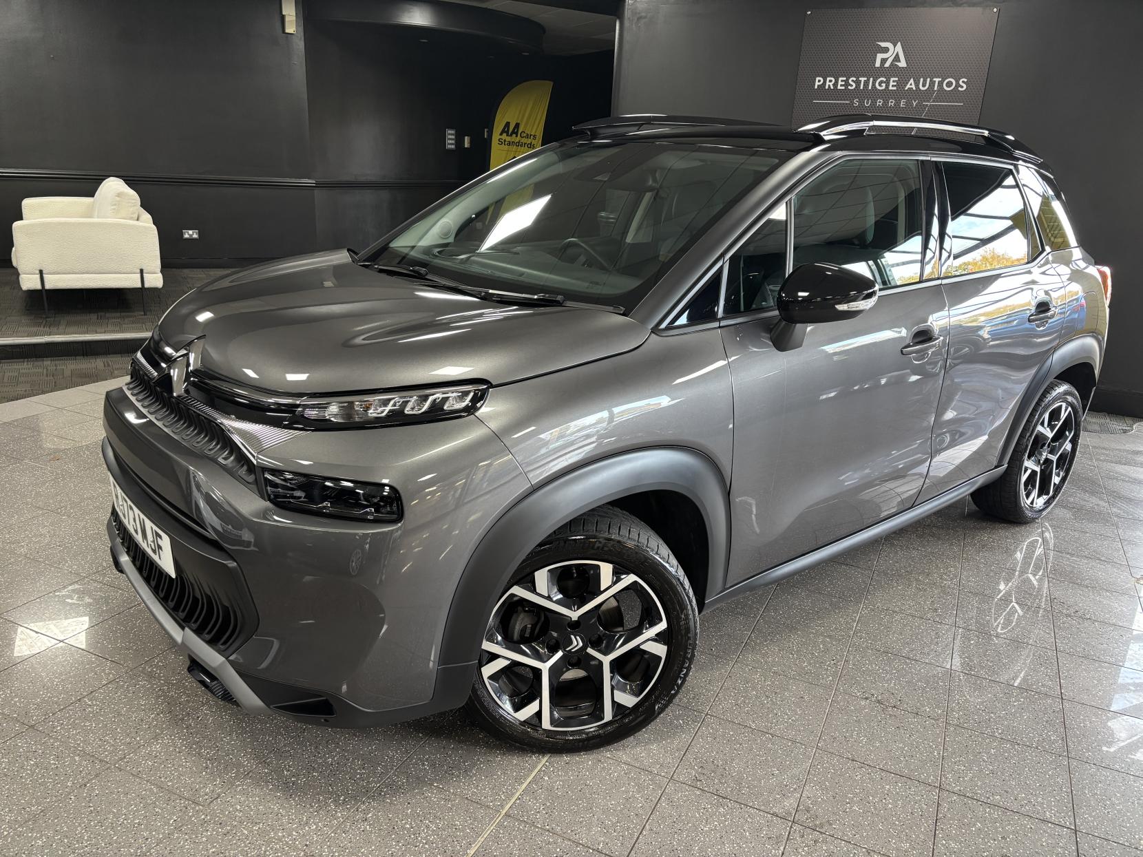 Citroen C3 Aircross 1.2 PureTech MAX SUV 5dr Petrol Manual Euro 6 (s/s) (110 ps)