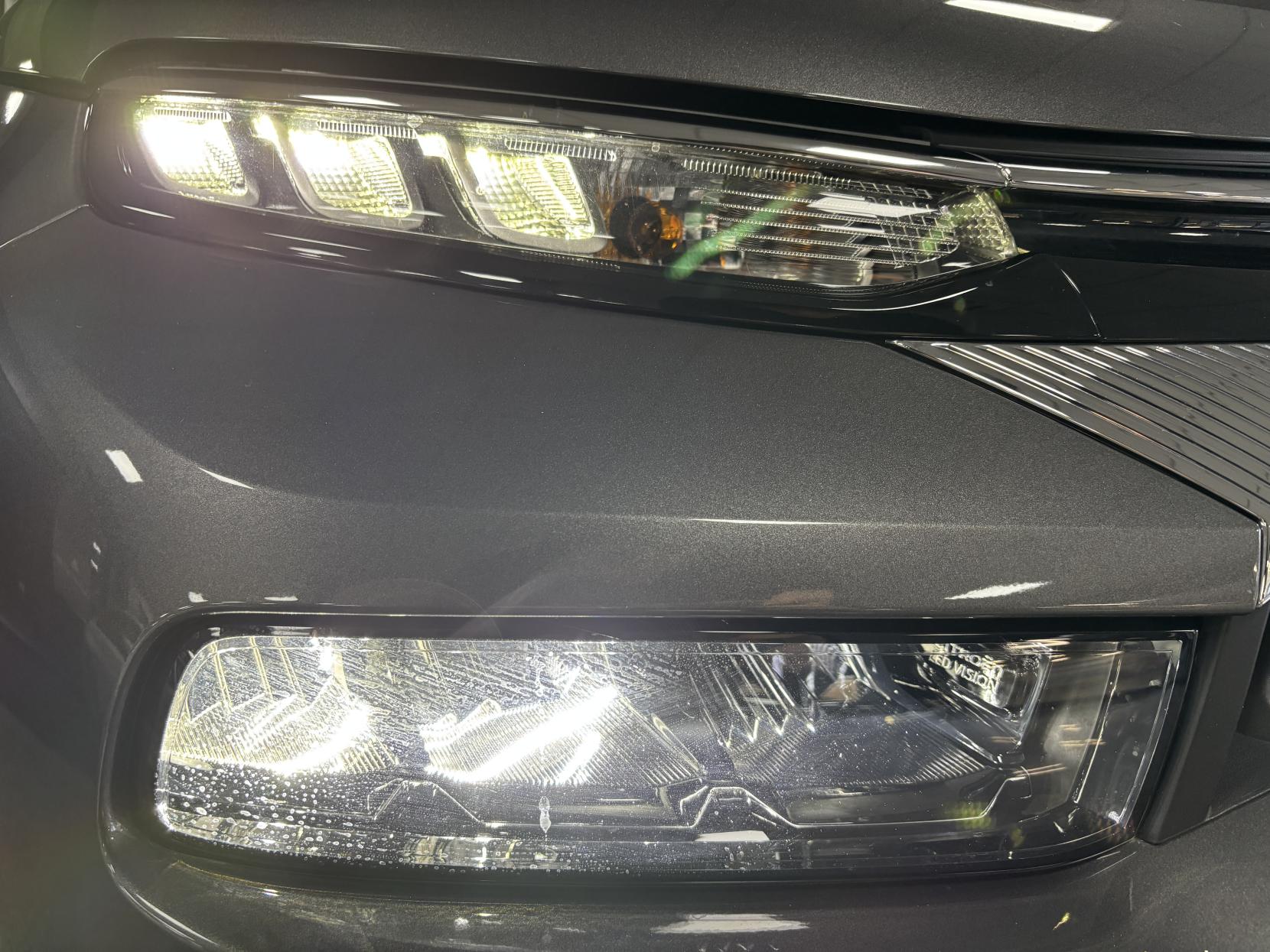 Citroen C3 Aircross 1.2 PureTech MAX SUV 5dr Petrol Manual Euro 6 (s/s) (110 ps)