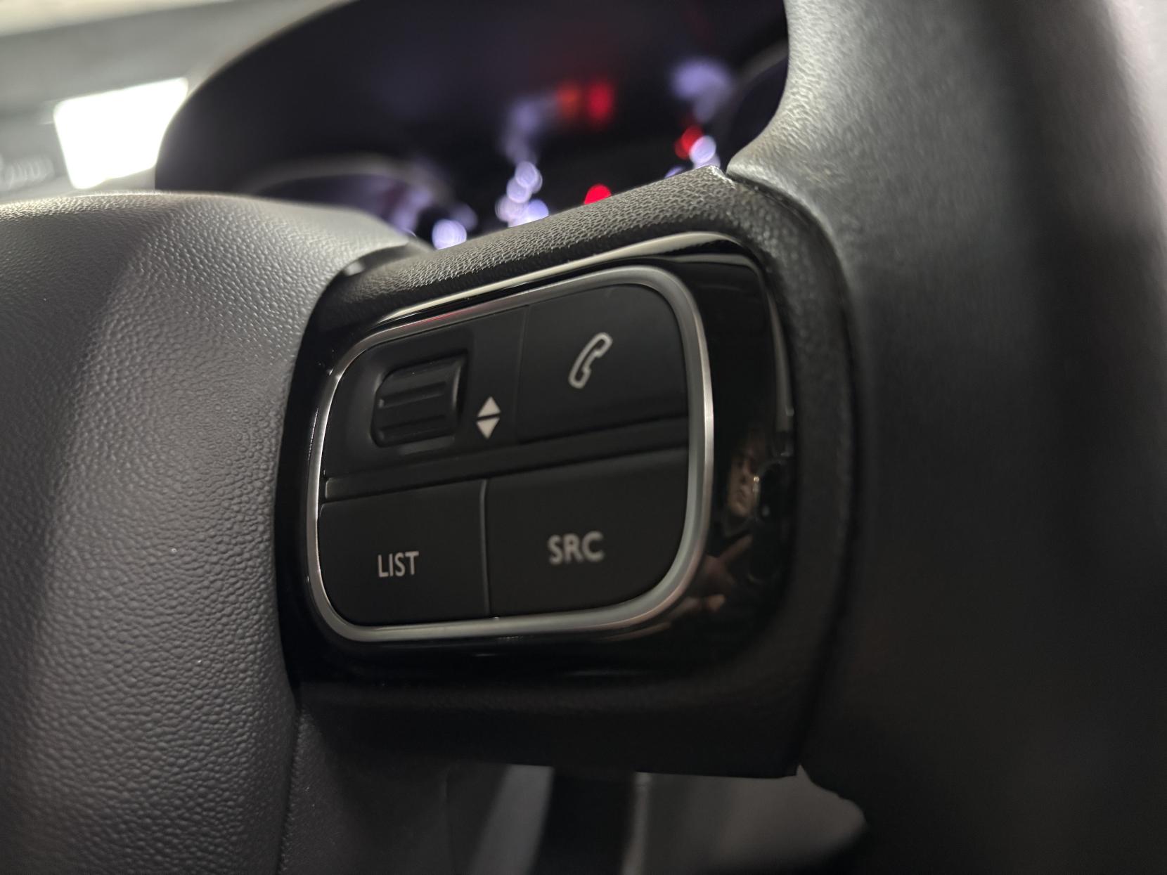 Citroen C3 Aircross 1.2 PureTech MAX SUV 5dr Petrol Manual Euro 6 (s/s) (110 ps)