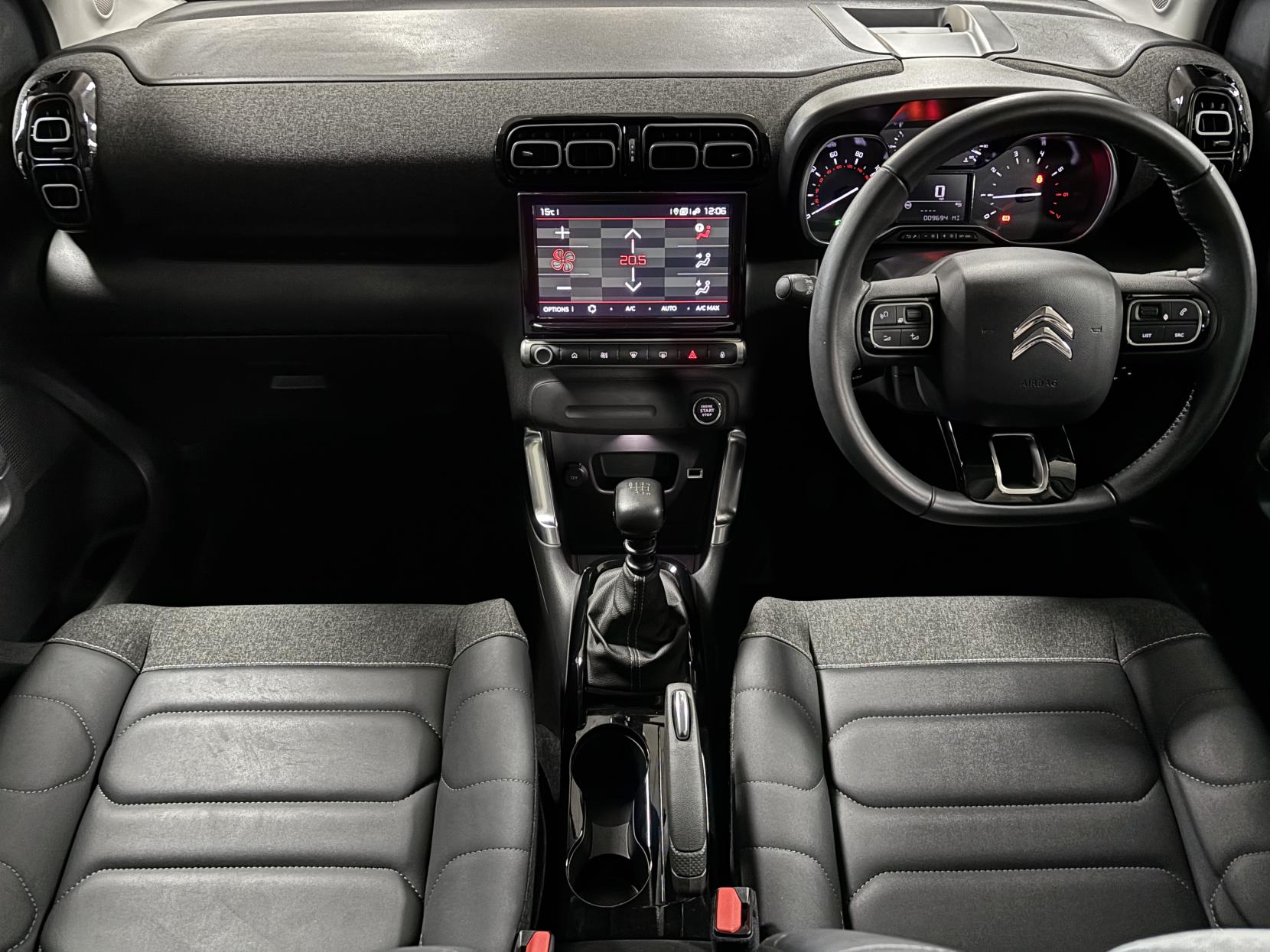 Citroen C3 Aircross 1.2 PureTech MAX SUV 5dr Petrol Manual Euro 6 (s/s) (110 ps)