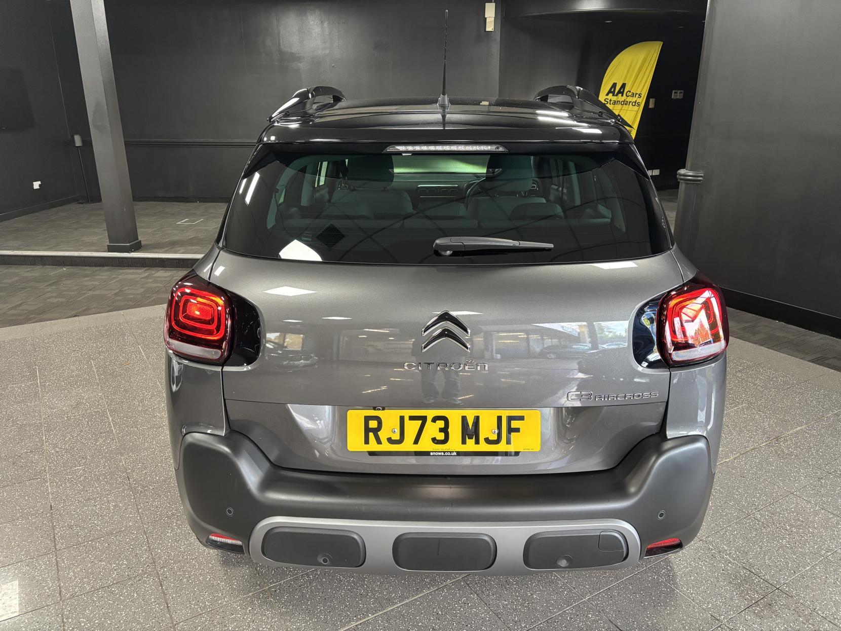 Citroen C3 Aircross 1.2 PureTech MAX SUV 5dr Petrol Manual Euro 6 (s/s) (110 ps)