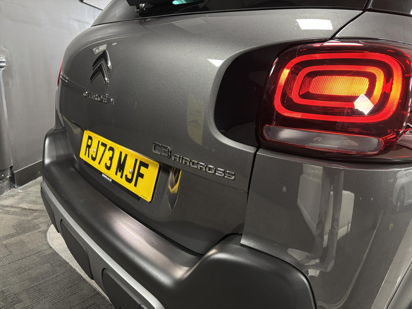 Citroen C3 Aircross 1.2 PureTech MAX SUV 5dr Petrol Manual Euro 6 (s/s) (110 ps)