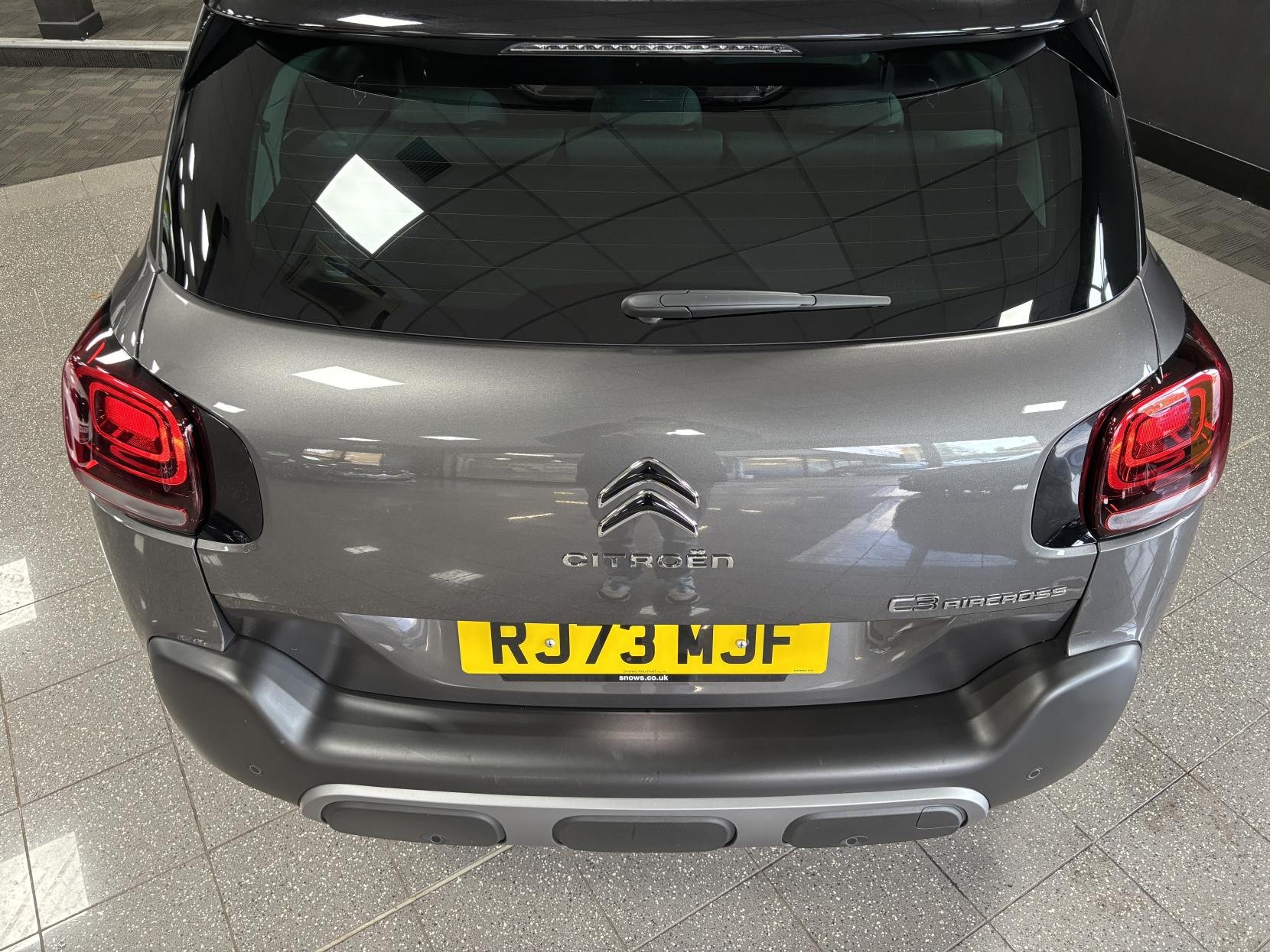 Citroen C3 Aircross 1.2 PureTech MAX SUV 5dr Petrol Manual Euro 6 (s/s) (110 ps)