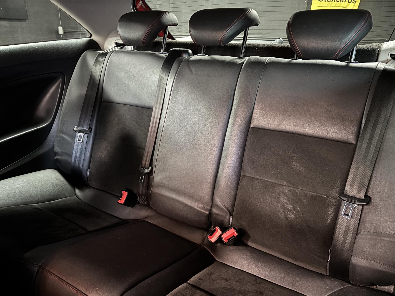 SEAT Ibiza 1.2 TSI FR Black Sport Coupe 3dr Petrol Manual Euro 5 (105 ps)