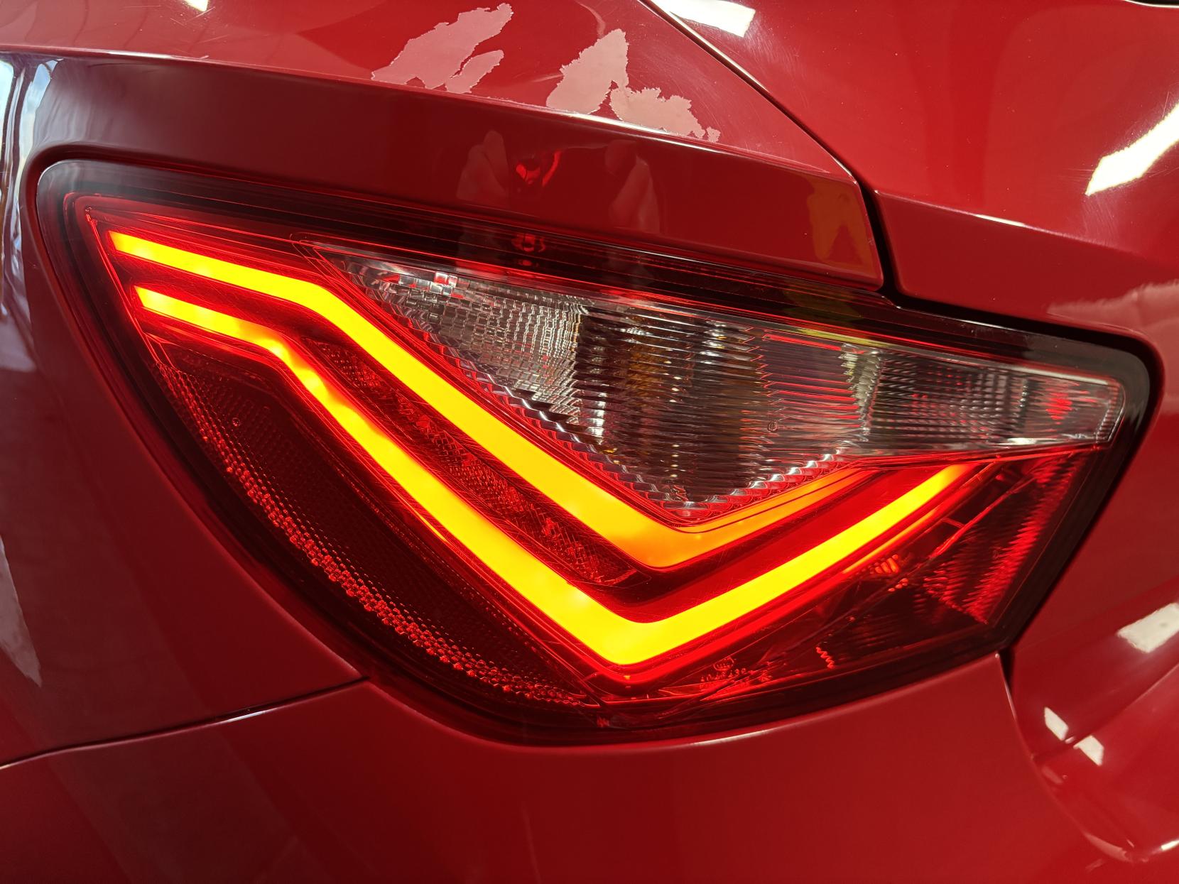 SEAT Ibiza 1.2 TSI FR Black Sport Coupe 3dr Petrol Manual Euro 5 (105 ps)