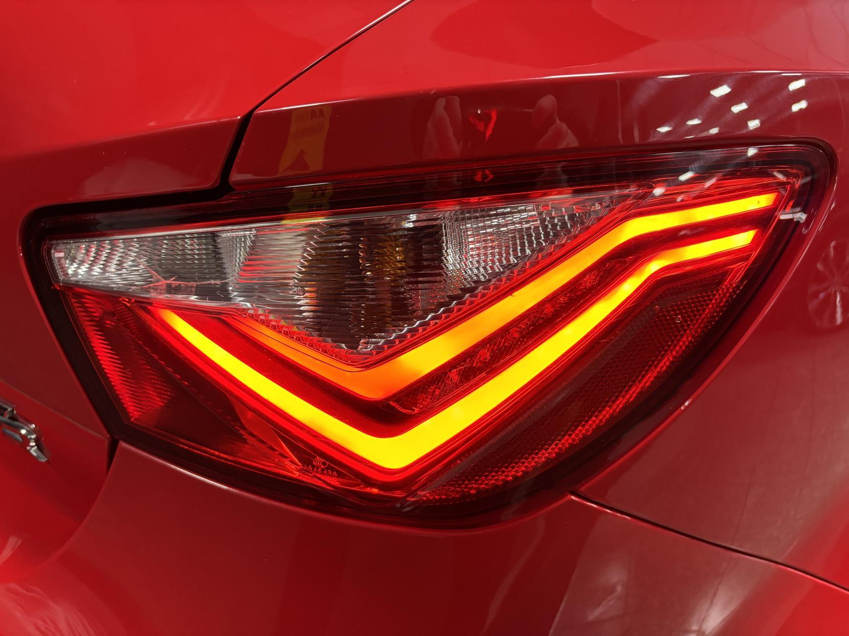 SEAT Ibiza 1.2 TSI FR Black Sport Coupe 3dr Petrol Manual Euro 5 (105 ps)