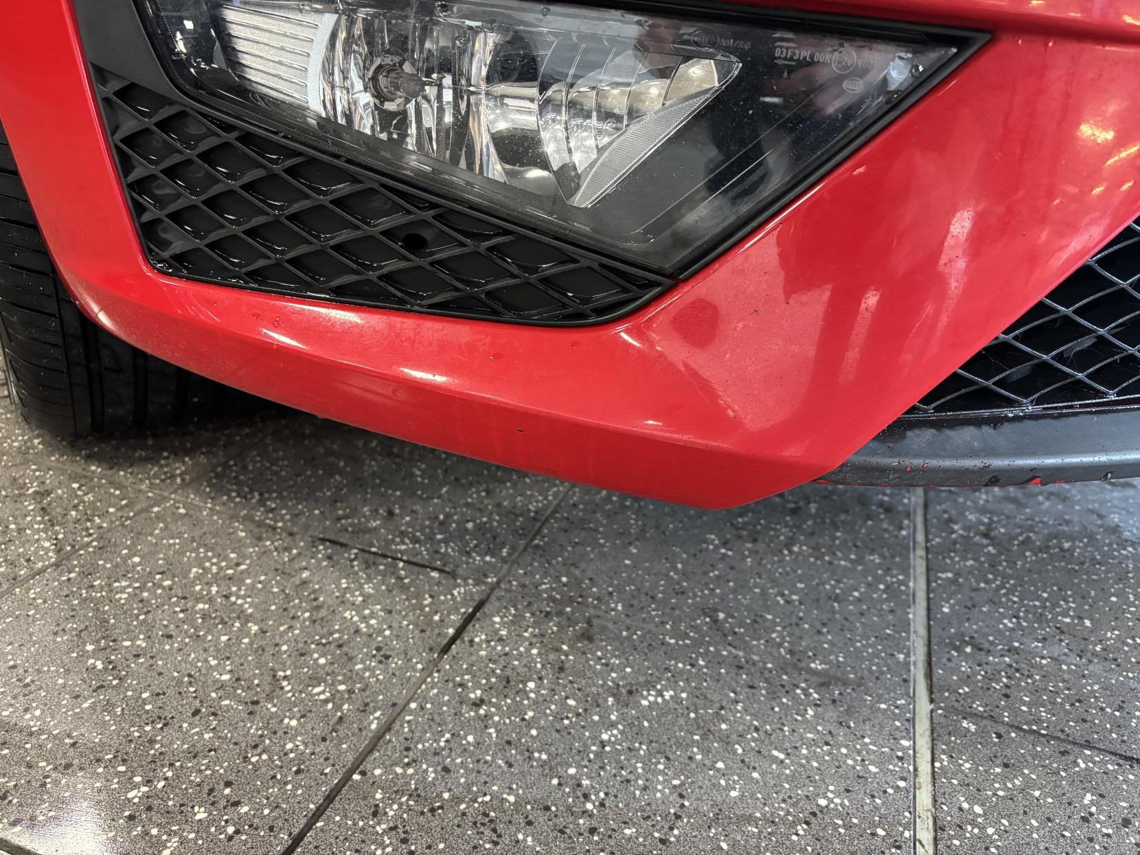 SEAT Ibiza 1.2 TSI FR Black Sport Coupe 3dr Petrol Manual Euro 5 (105 ps)