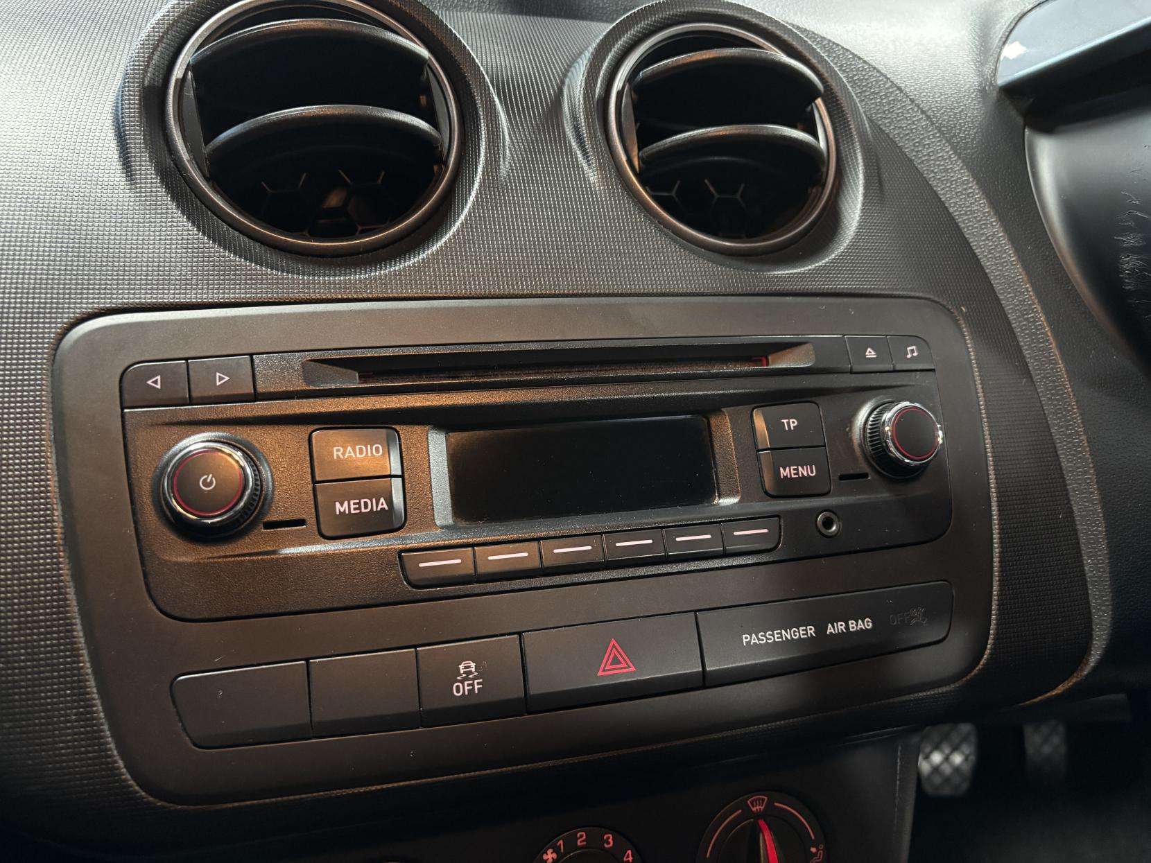 SEAT Ibiza 1.2 TSI FR Black Sport Coupe 3dr Petrol Manual Euro 5 (105 ps)