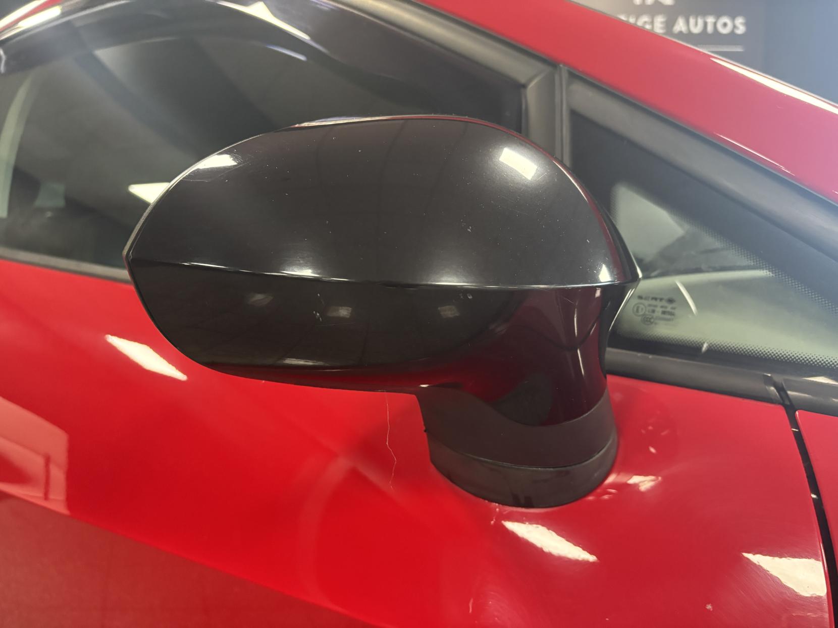 SEAT Ibiza 1.2 TSI FR Black Sport Coupe 3dr Petrol Manual Euro 5 (105 ps)