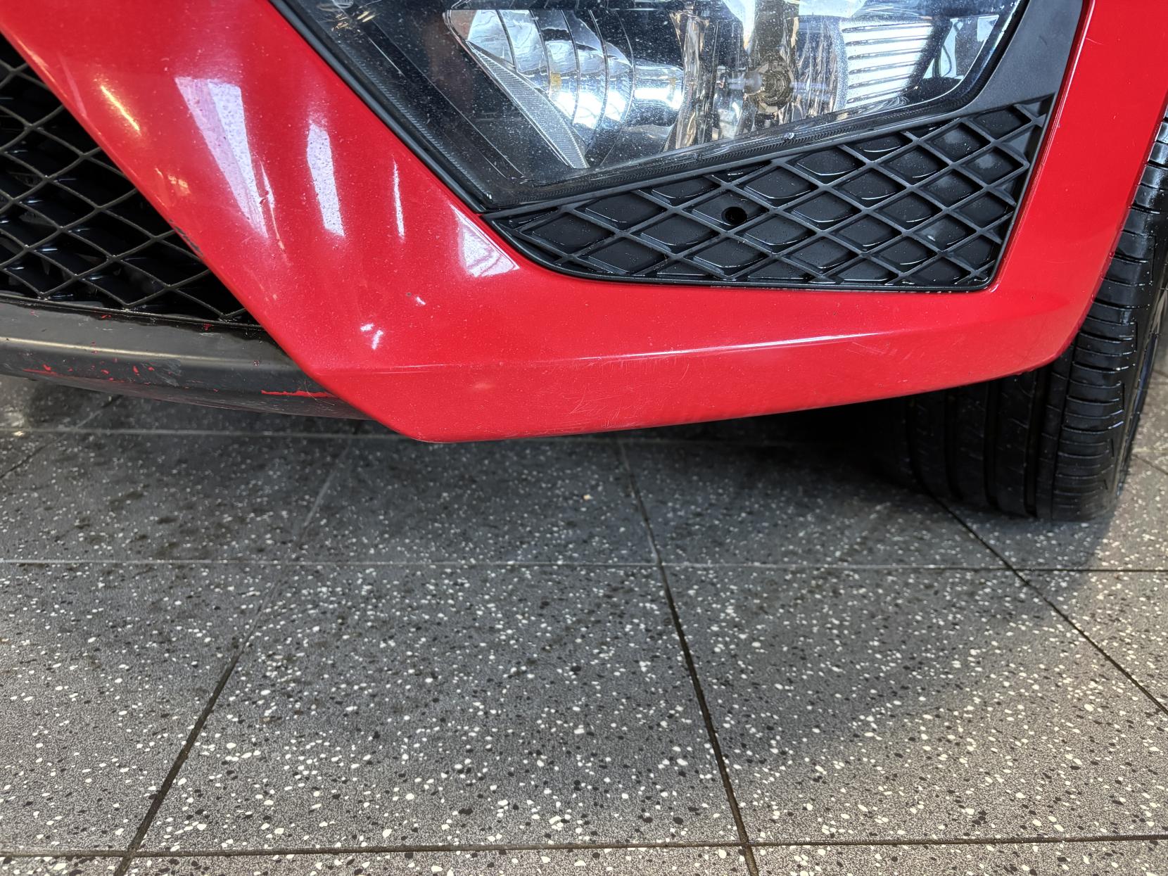 SEAT Ibiza 1.2 TSI FR Black Sport Coupe 3dr Petrol Manual Euro 5 (105 ps)