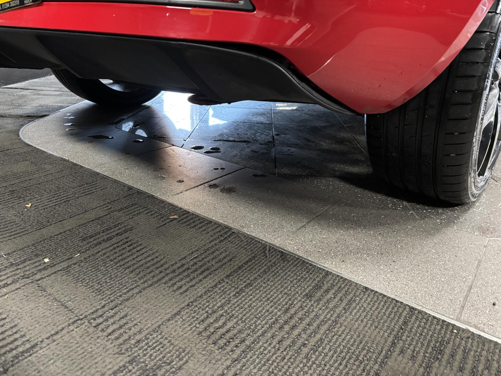 SEAT Ibiza 1.2 TSI FR Black Sport Coupe 3dr Petrol Manual Euro 5 (105 ps)