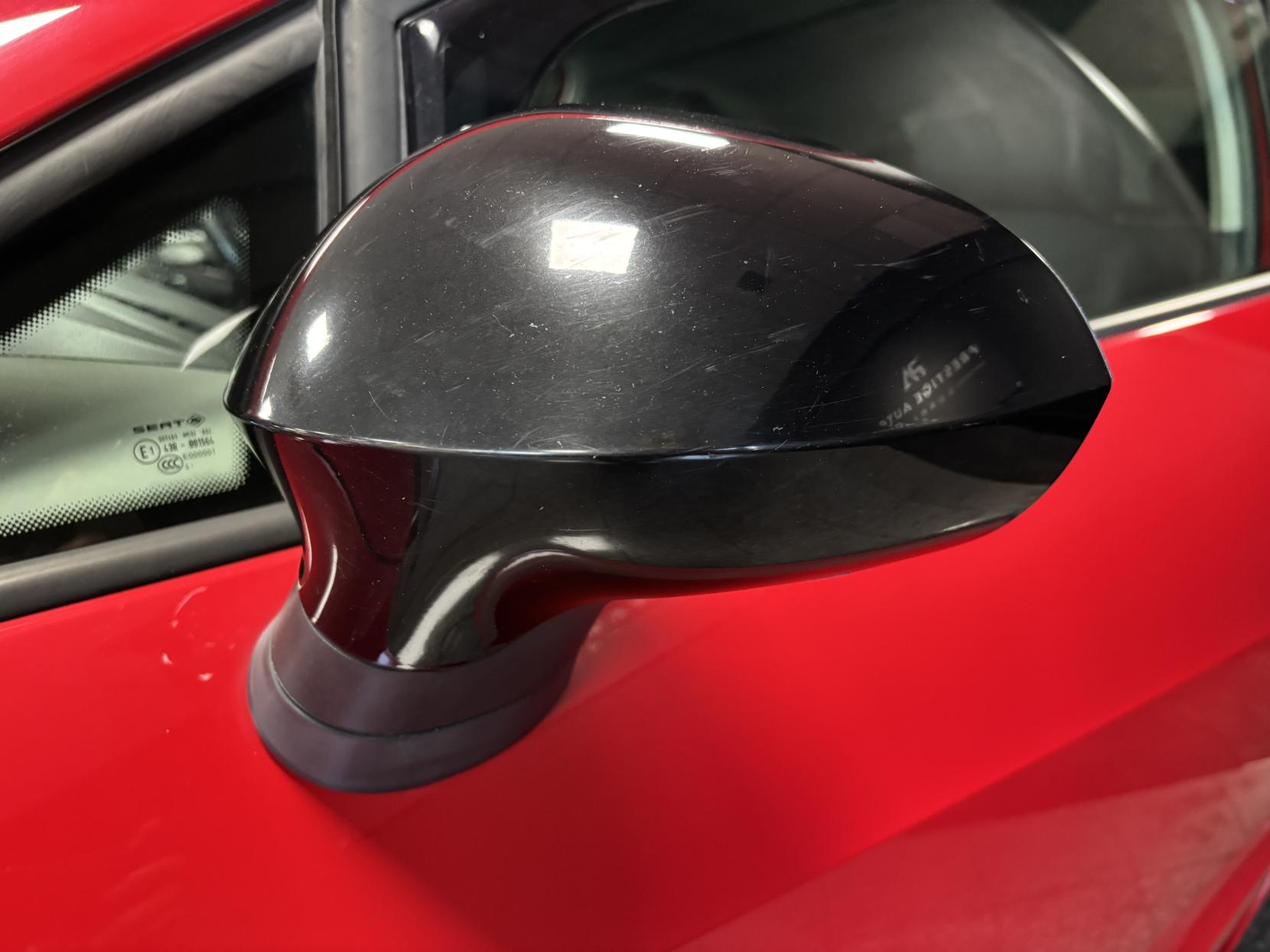 SEAT Ibiza 1.2 TSI FR Black Sport Coupe 3dr Petrol Manual Euro 5 (105 ps)