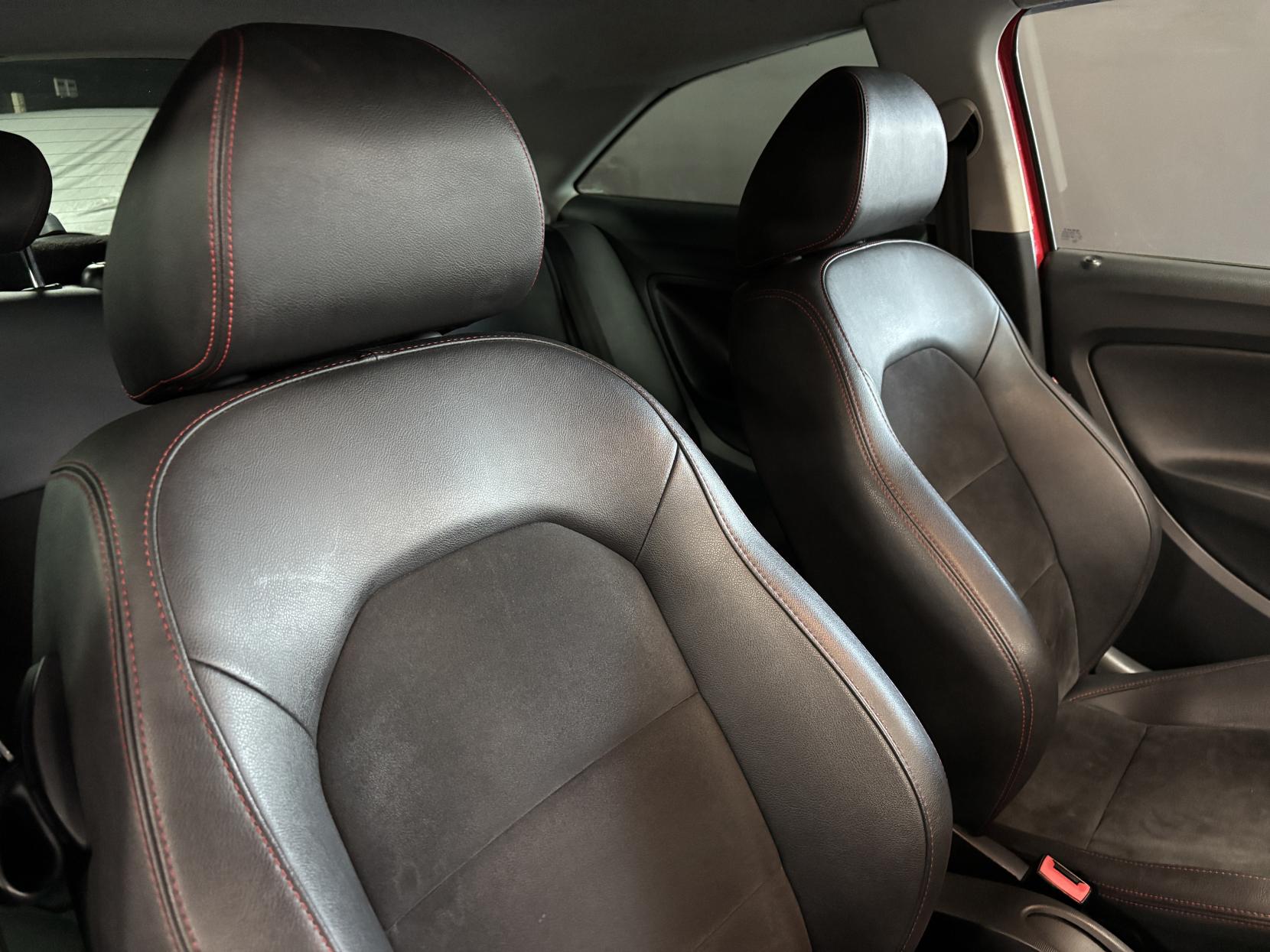 SEAT Ibiza 1.2 TSI FR Black Sport Coupe 3dr Petrol Manual Euro 5 (105 ps)