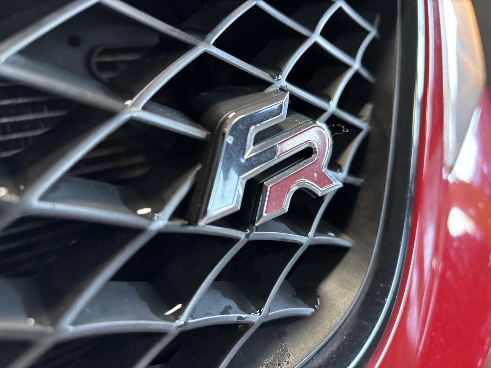 SEAT Ibiza 1.2 TSI FR Black Sport Coupe 3dr Petrol Manual Euro 5 (105 ps)