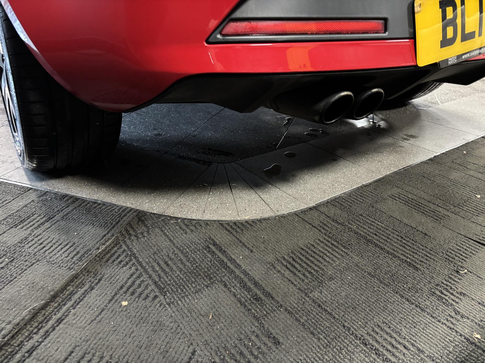 SEAT Ibiza 1.2 TSI FR Black Sport Coupe 3dr Petrol Manual Euro 5 (105 ps)