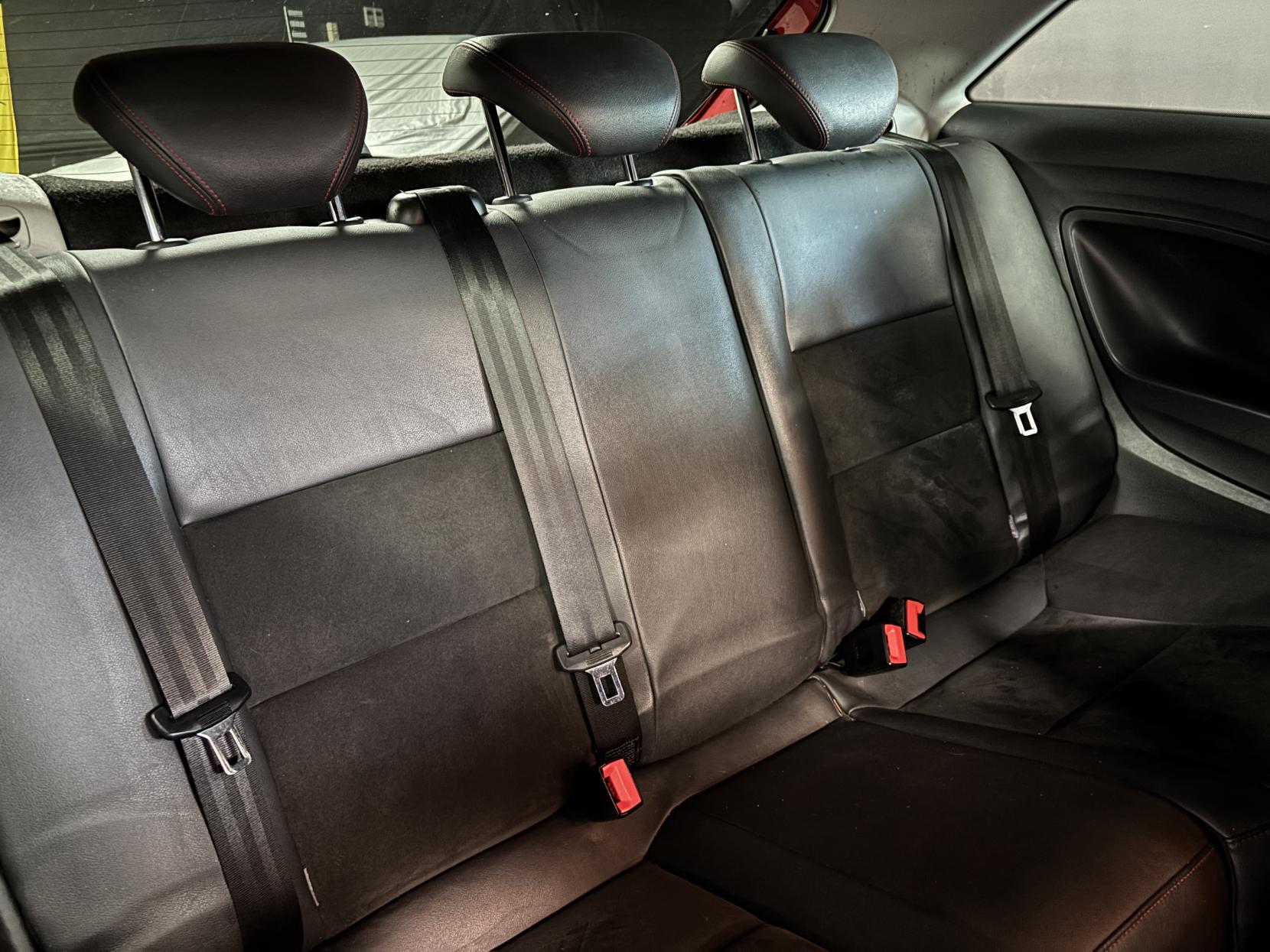 SEAT Ibiza 1.2 TSI FR Black Sport Coupe 3dr Petrol Manual Euro 5 (105 ps)