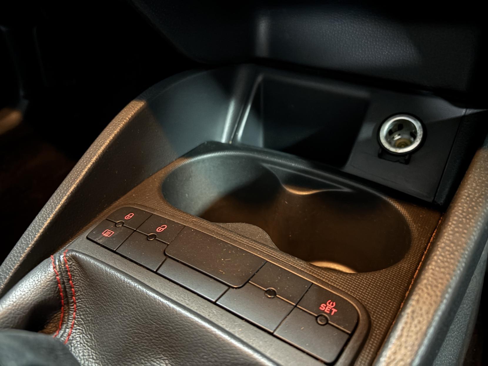 SEAT Ibiza 1.2 TSI FR Black Sport Coupe 3dr Petrol Manual Euro 5 (105 ps)