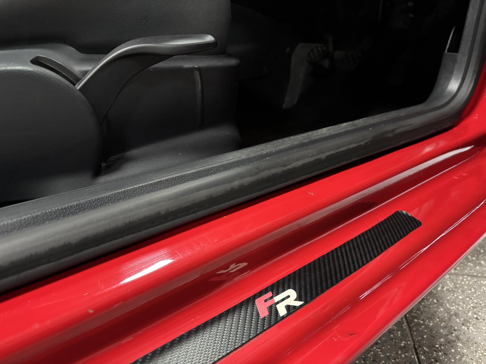 SEAT Ibiza 1.2 TSI FR Black Sport Coupe 3dr Petrol Manual Euro 5 (105 ps)