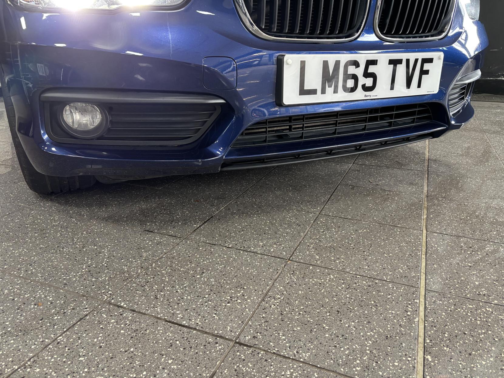 BMW 1 Series 1.5 116d SE Hatchback 5dr Diesel Auto Euro 6 (s/s) (116 ps)