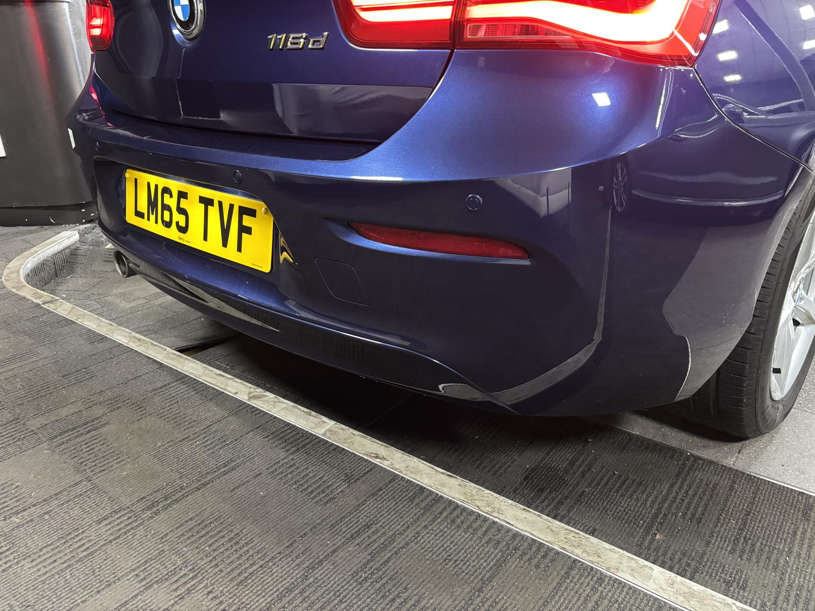 BMW 1 Series 1.5 116d SE Hatchback 5dr Diesel Auto Euro 6 (s/s) (116 ps)